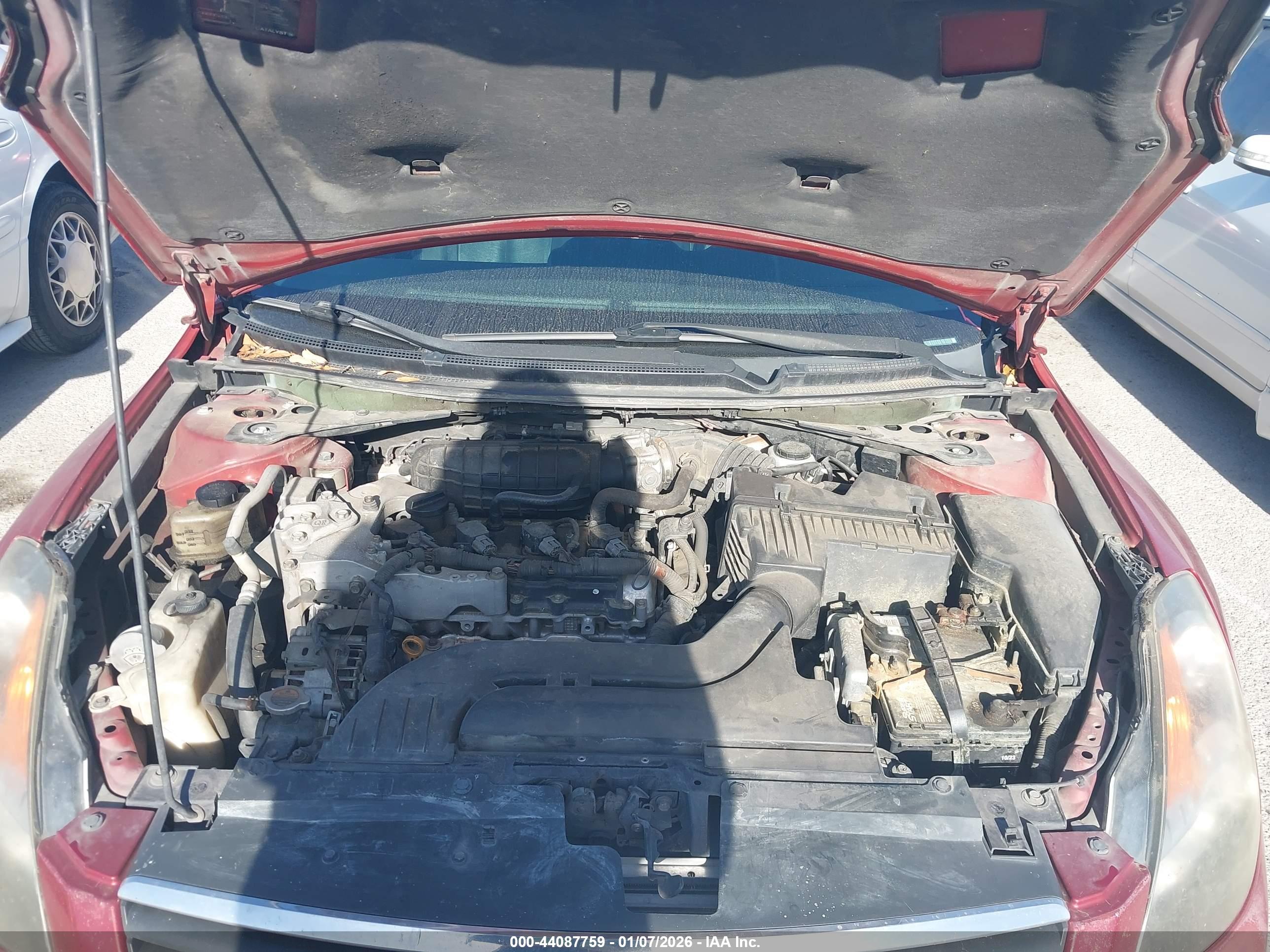 NISSAN ALTIMA image 10