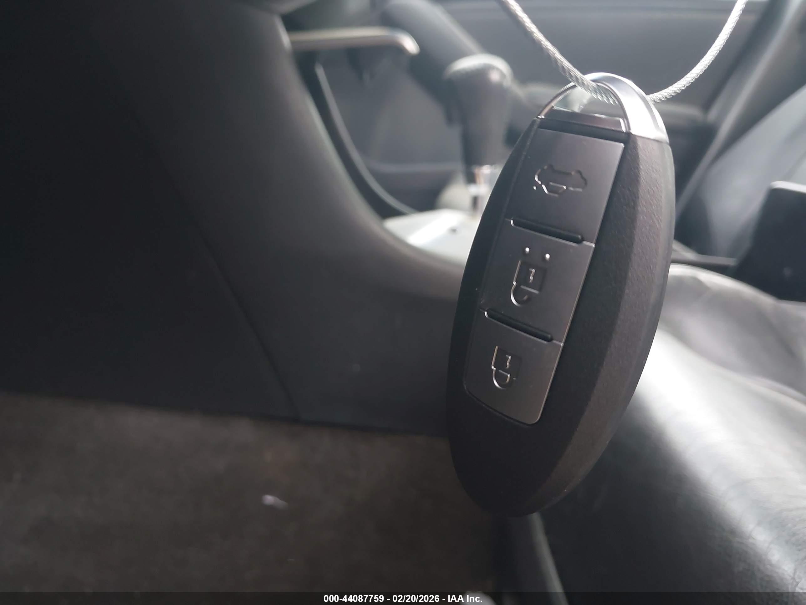 NISSAN ALTIMA image 11