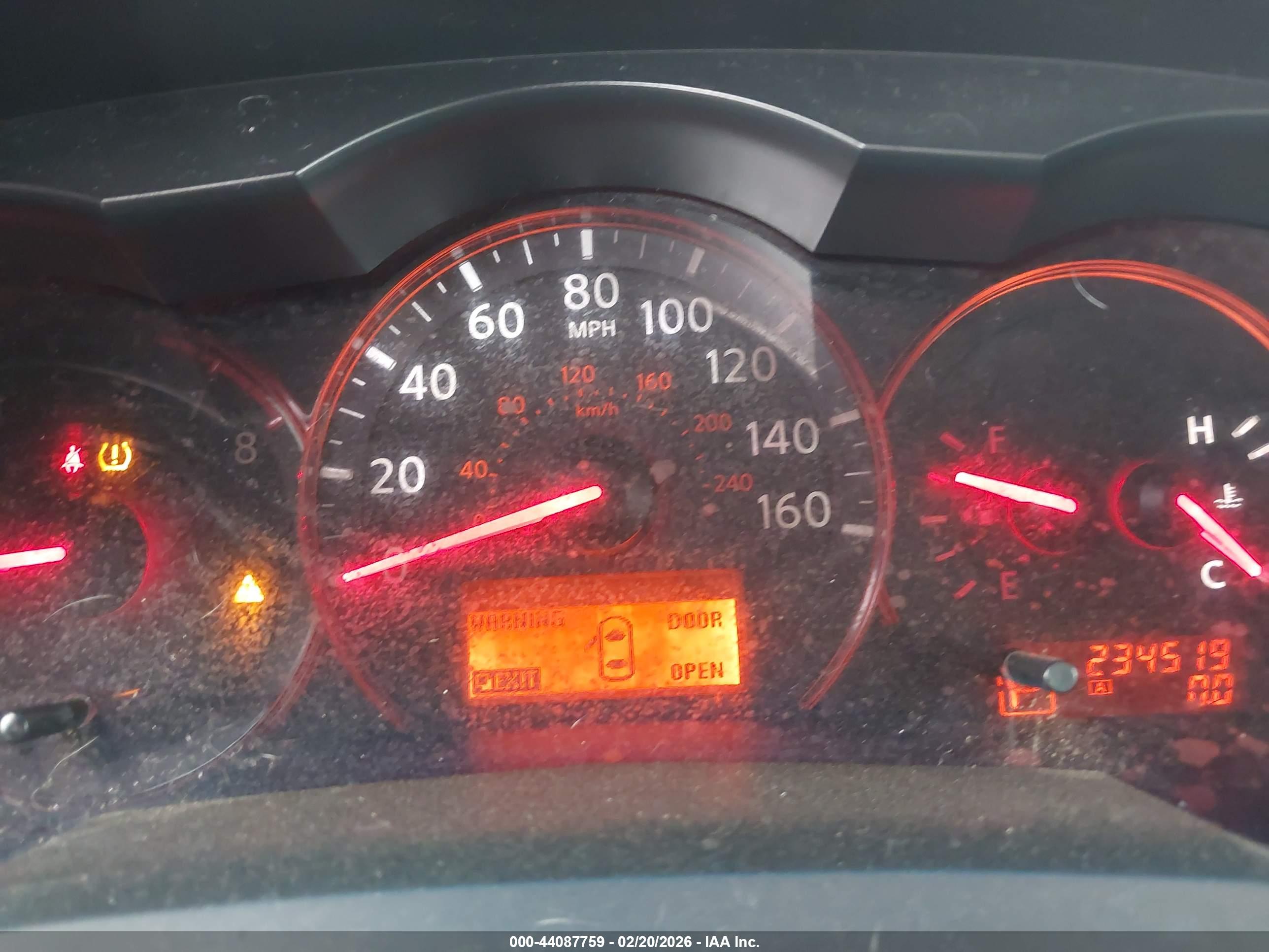 NISSAN ALTIMA image 7