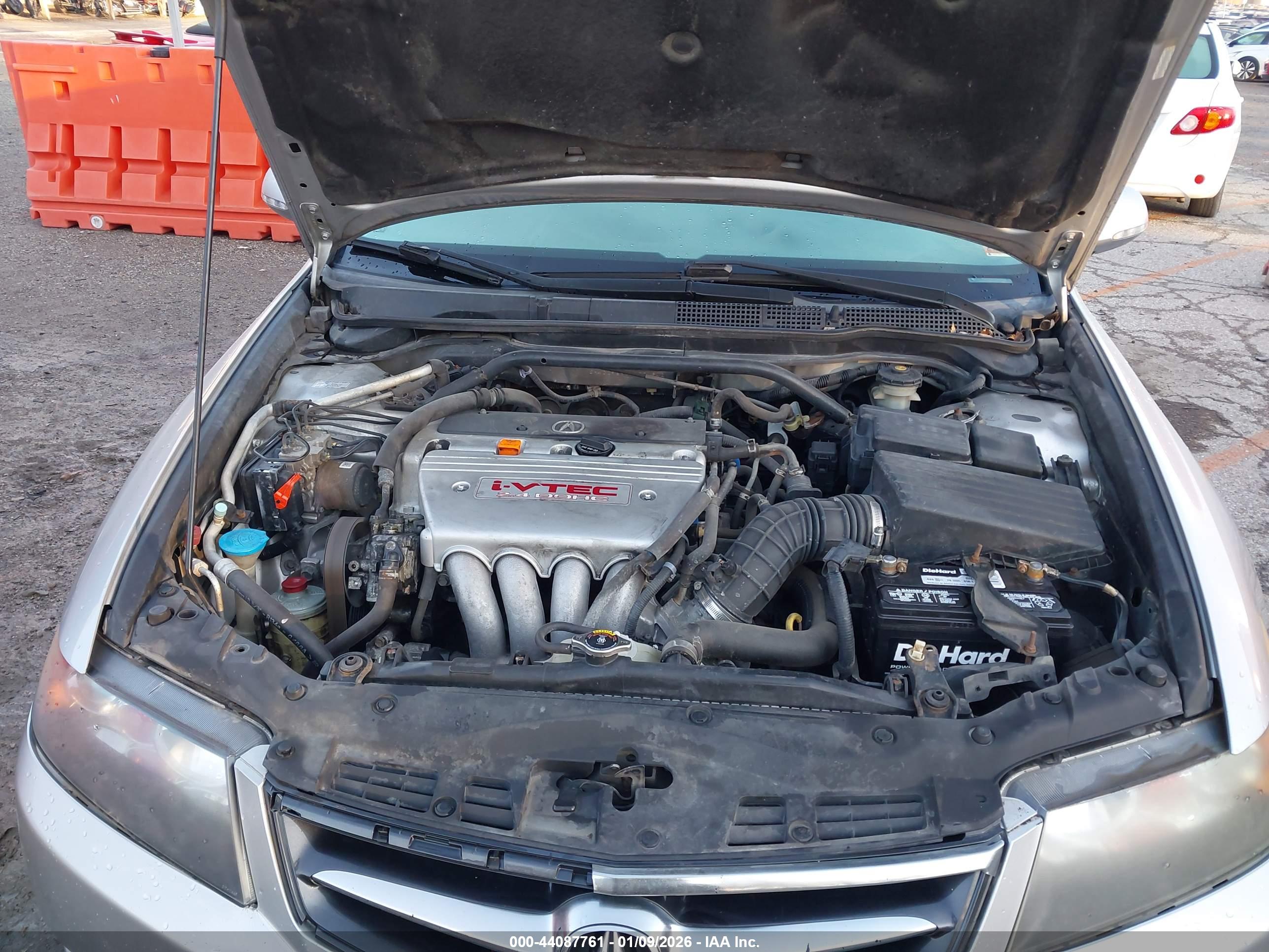ACURA TSX image 10