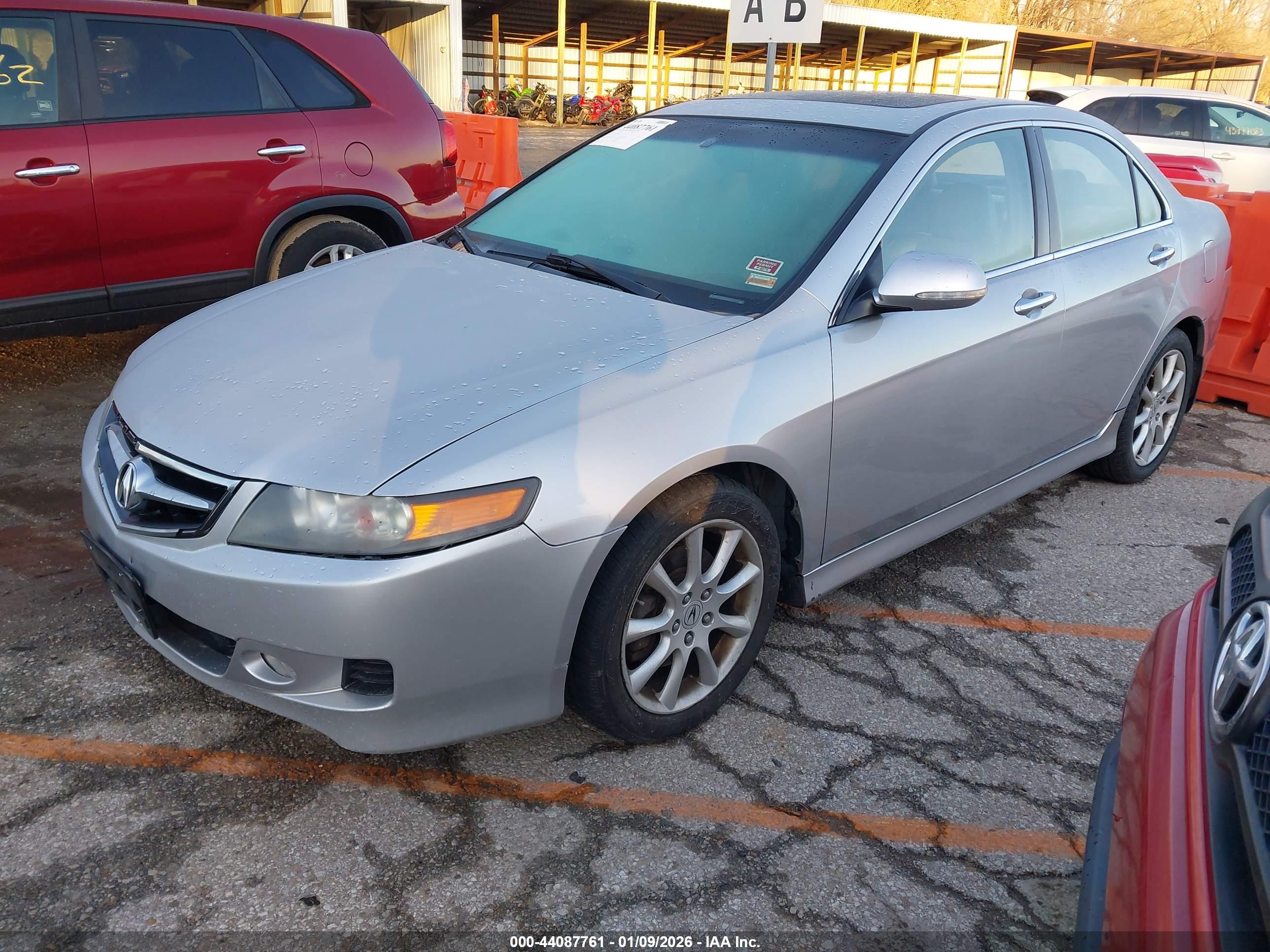 ACURA TSX image 2