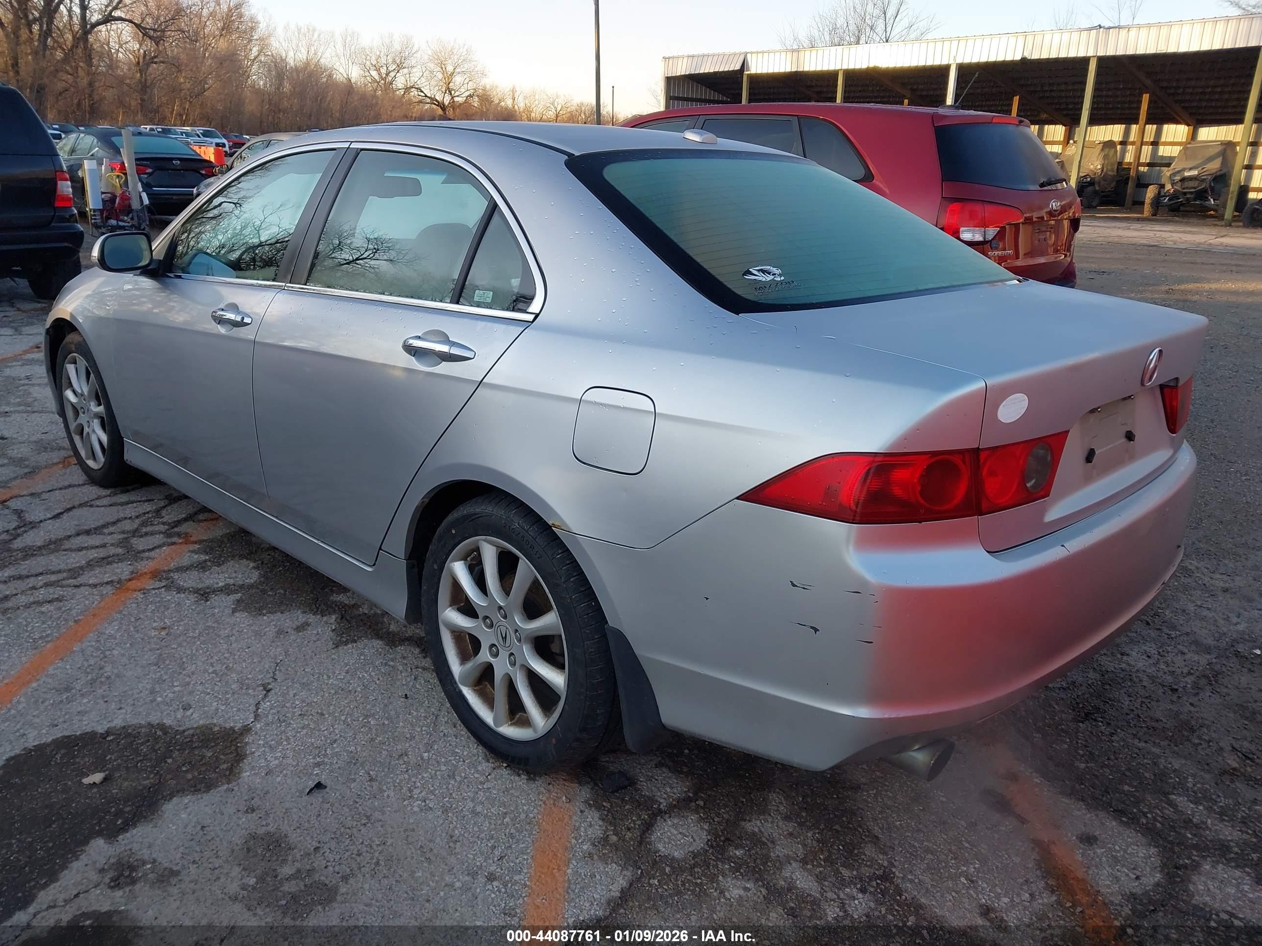 ACURA TSX image 3