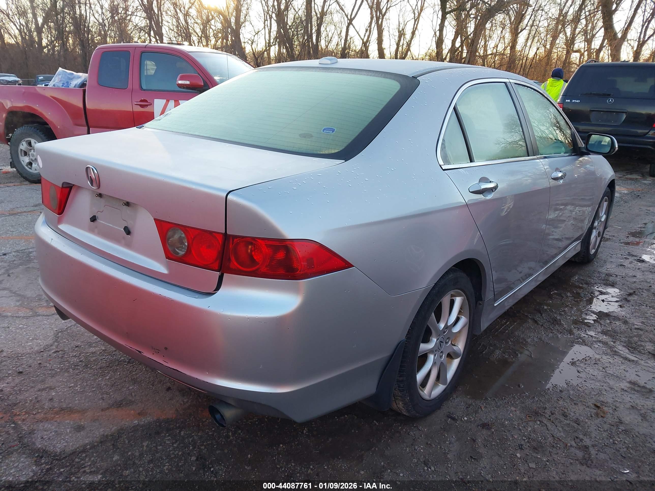ACURA TSX image 4