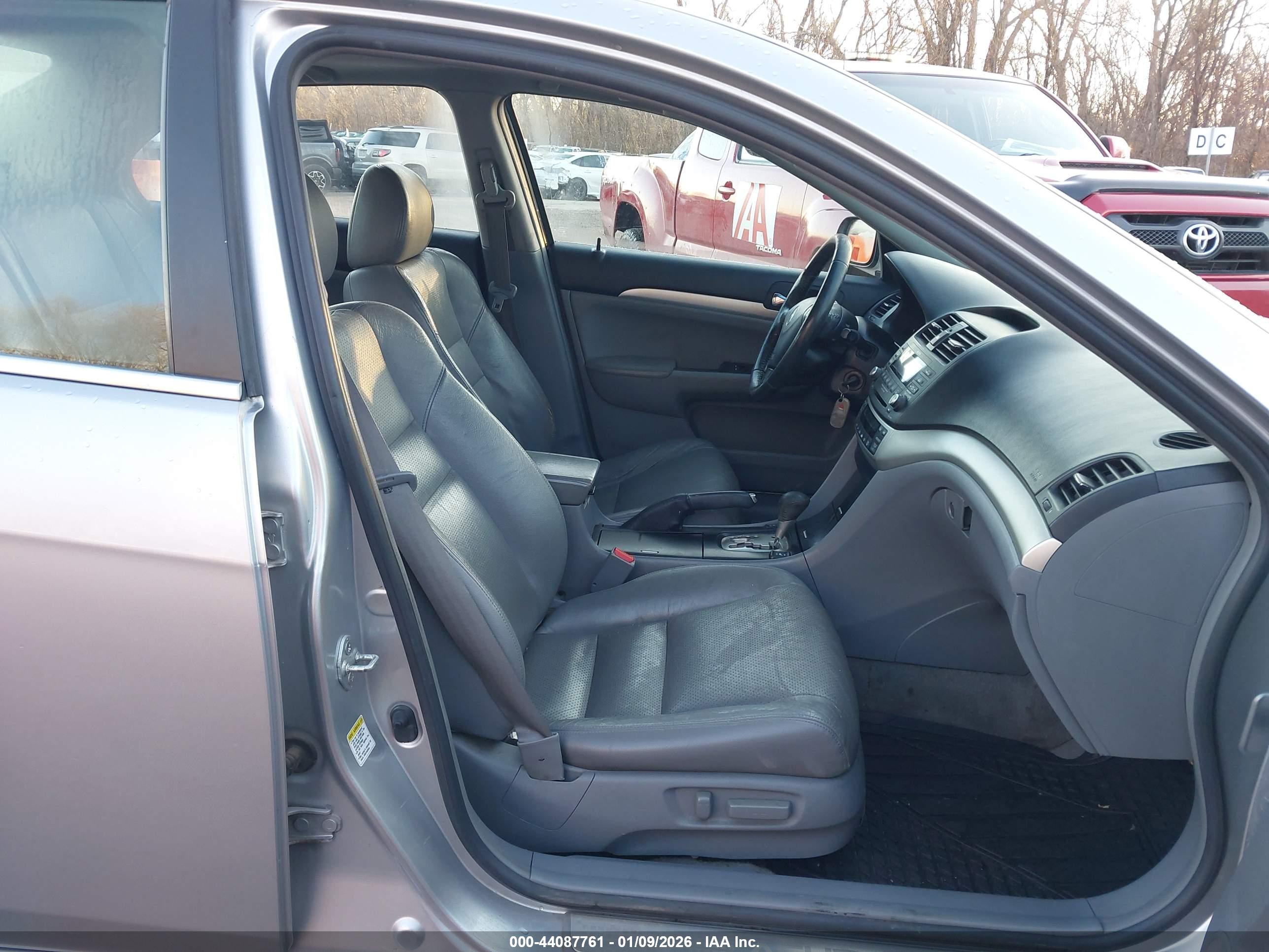 ACURA TSX image 5