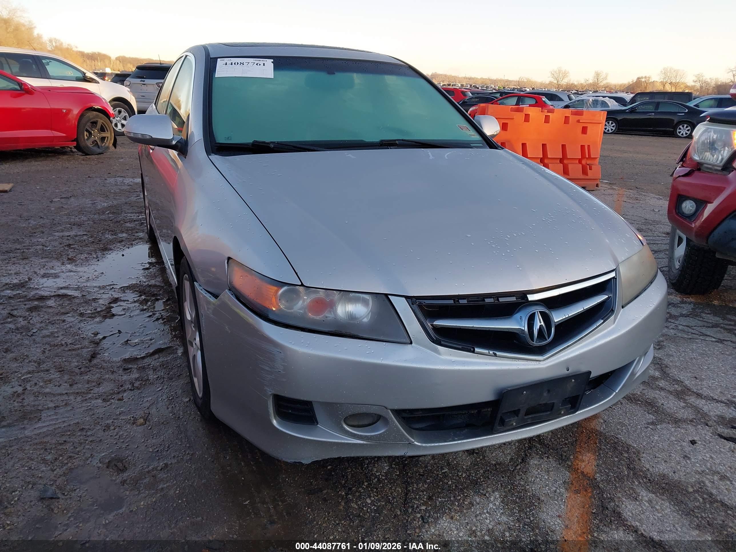 ACURA TSX image 6