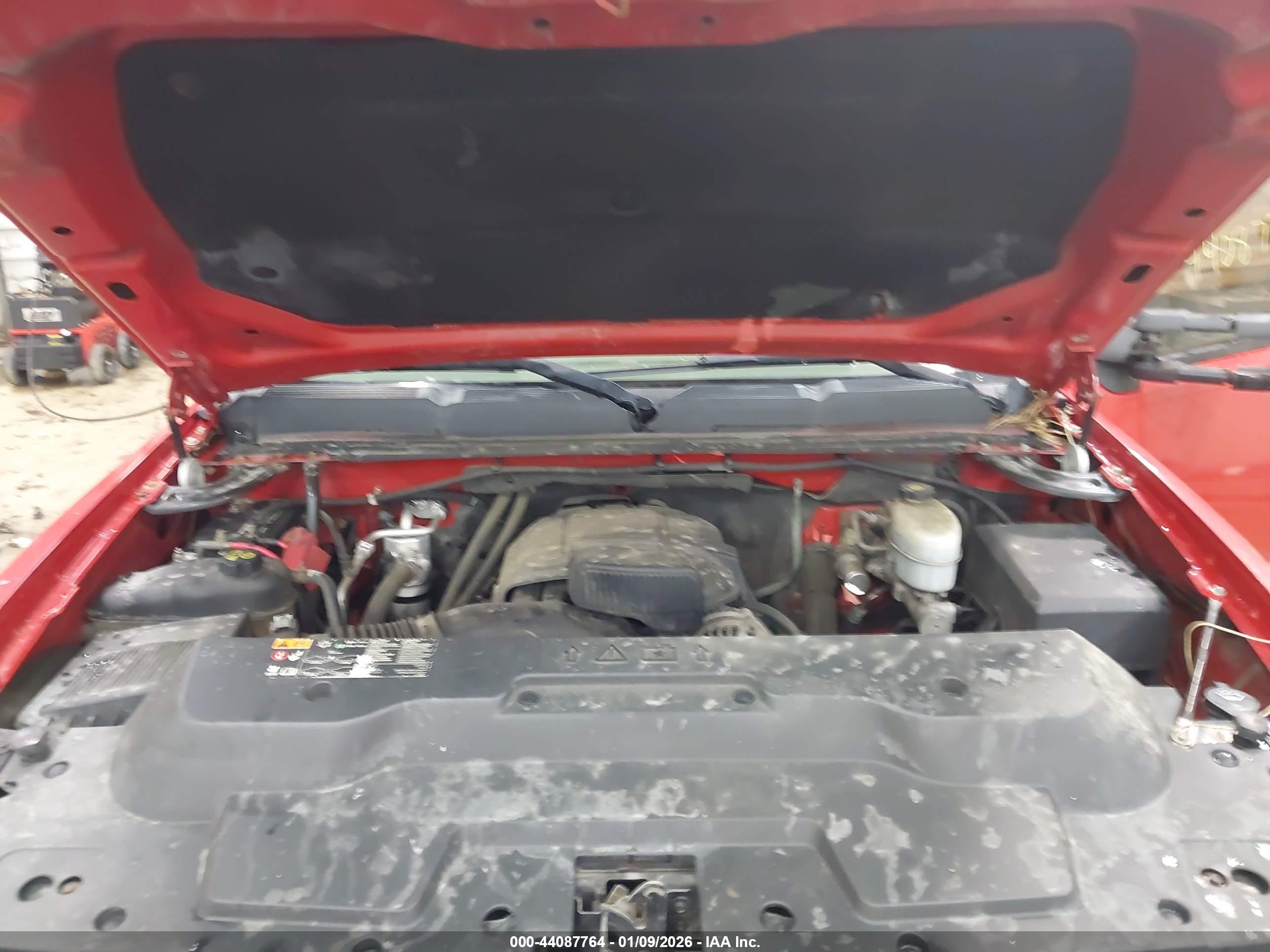 CHEVROLET SILVERADO image 10