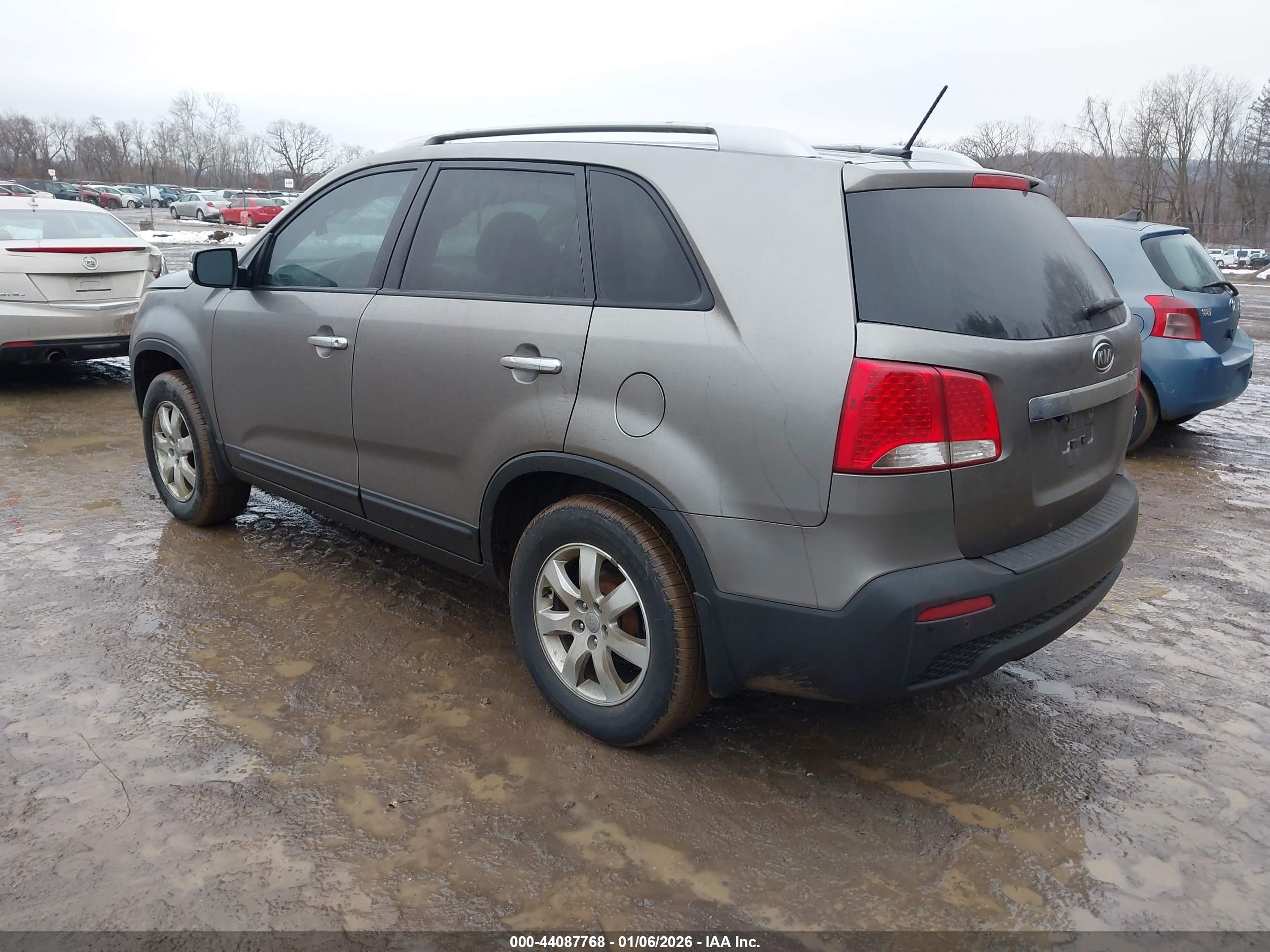 KIA SORENTO image 3