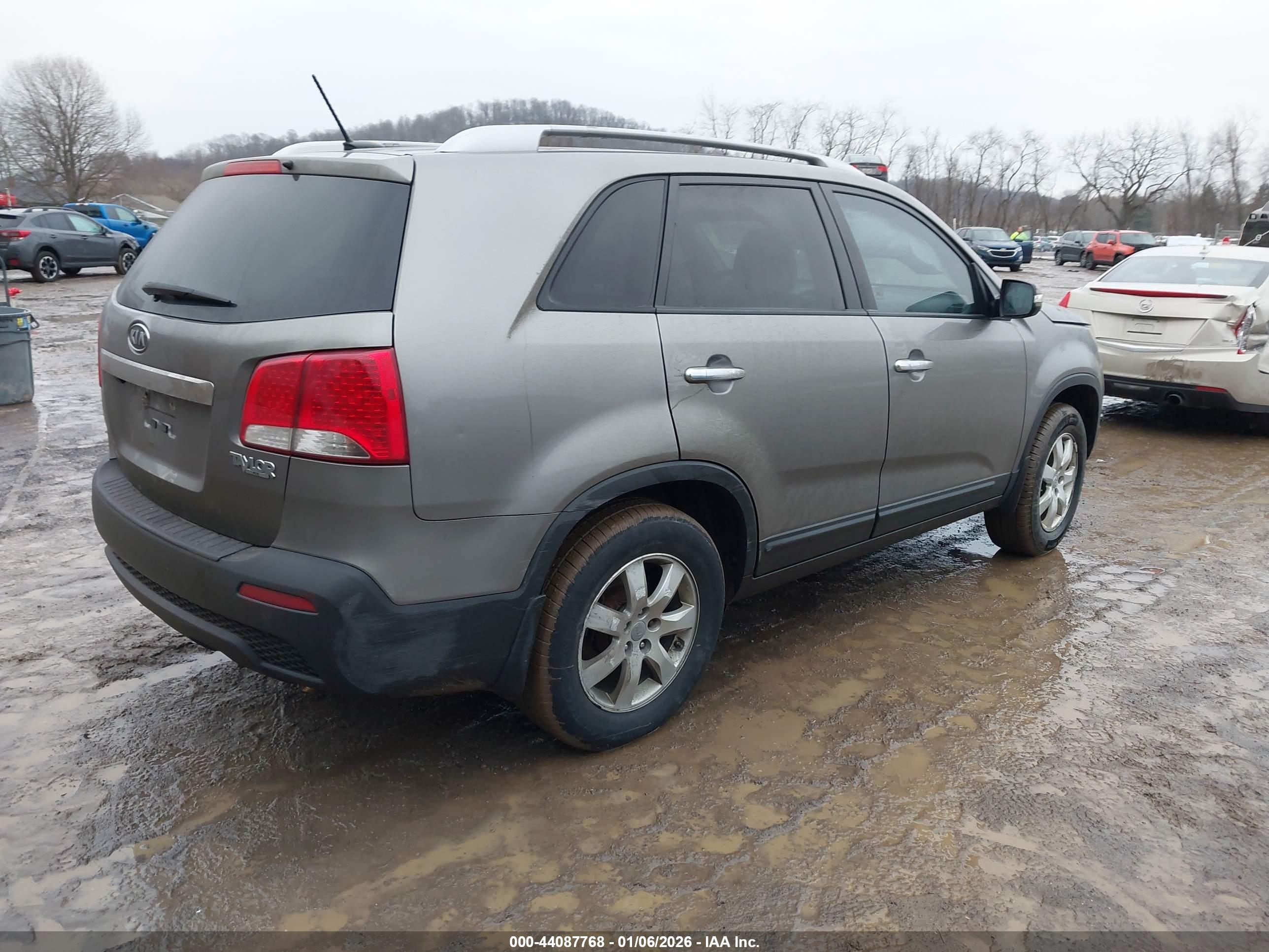 KIA SORENTO image 4