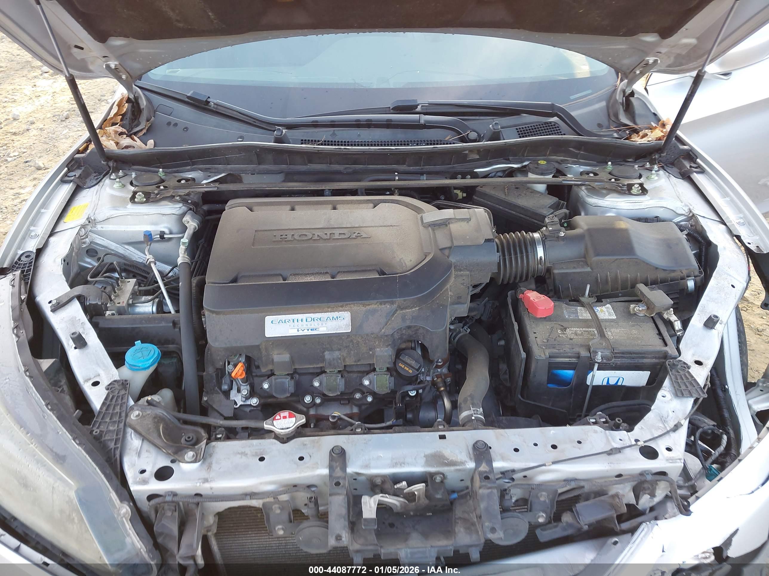 HONDA ACCORD image 10