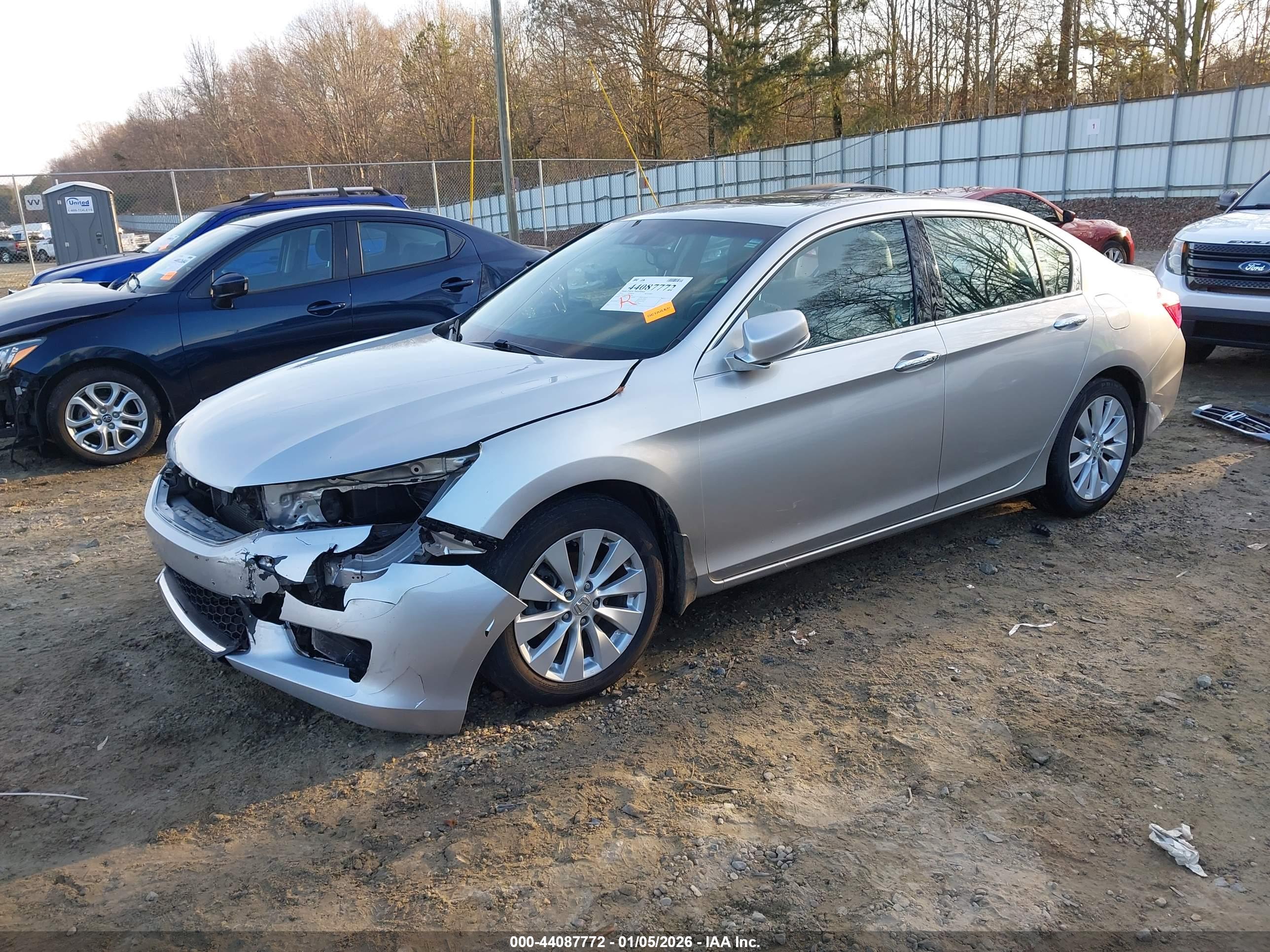 HONDA ACCORD image 2