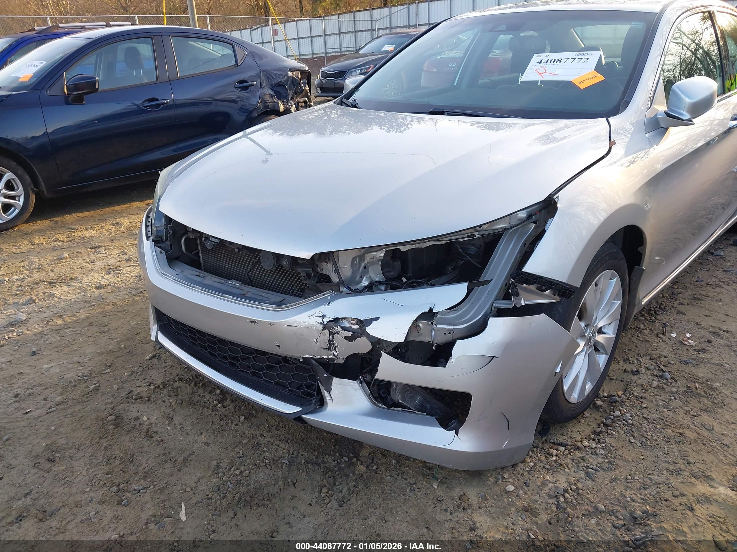HONDA ACCORD image 6