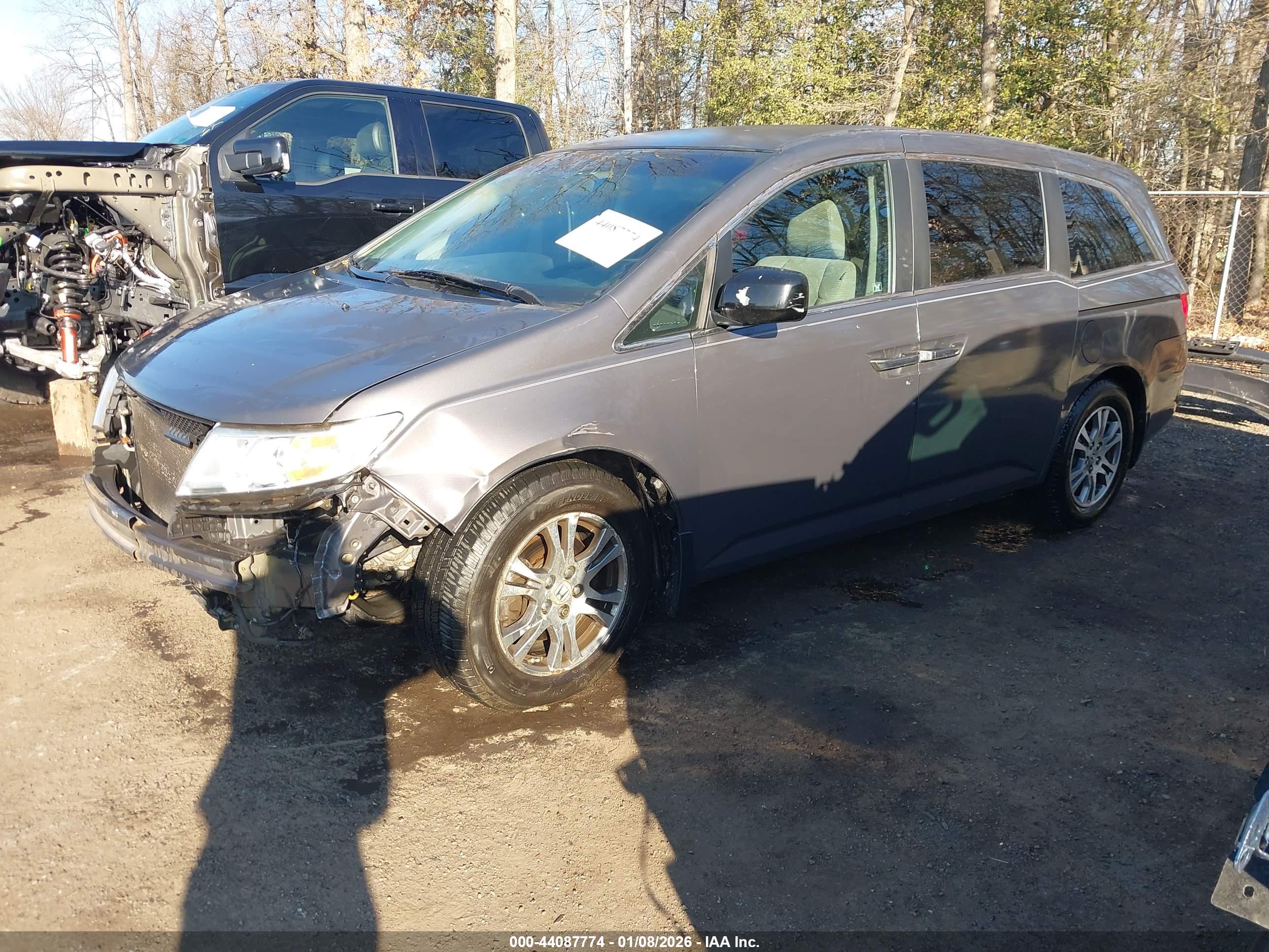 HONDA ODYSSEY image 2