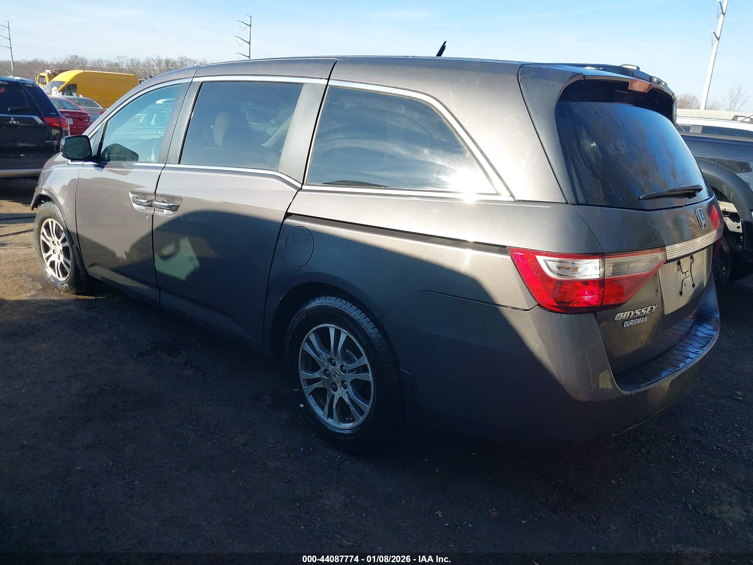 HONDA ODYSSEY image 3