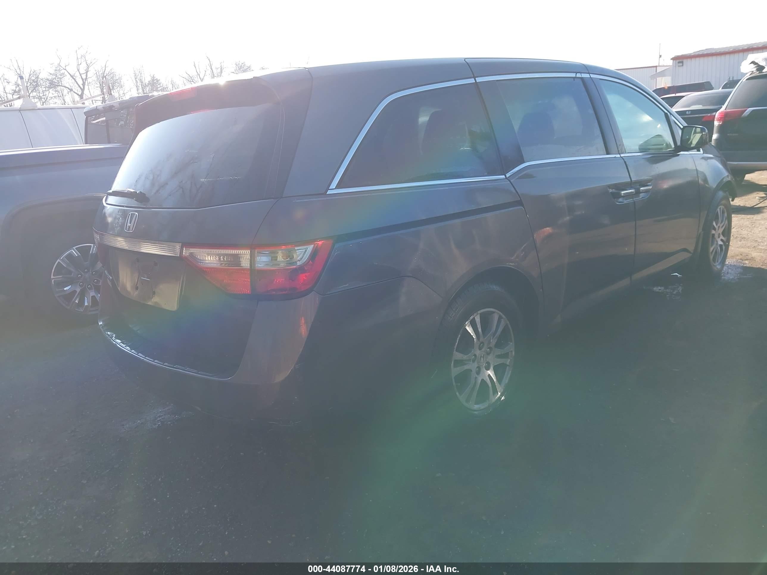 HONDA ODYSSEY image 4