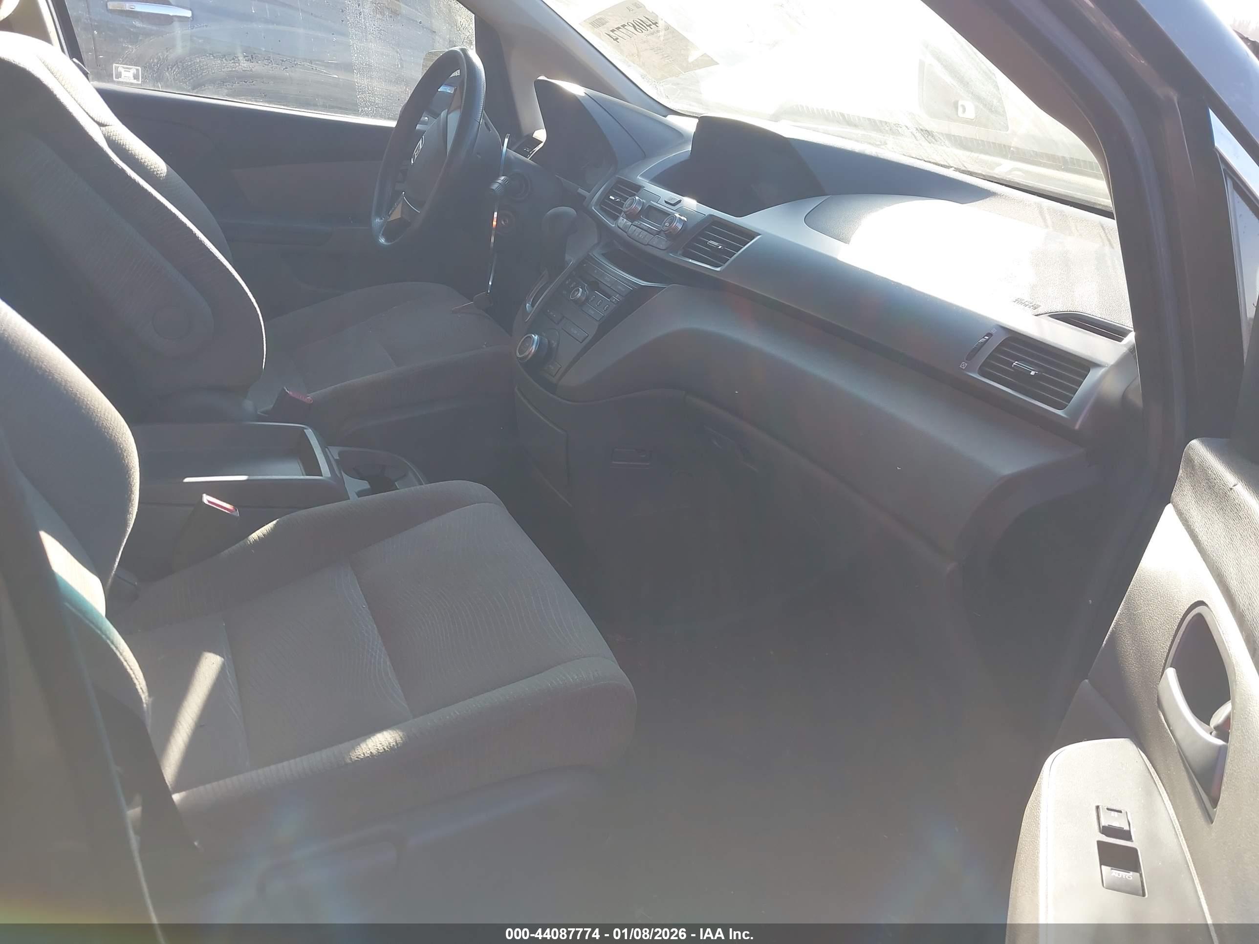 HONDA ODYSSEY image 5