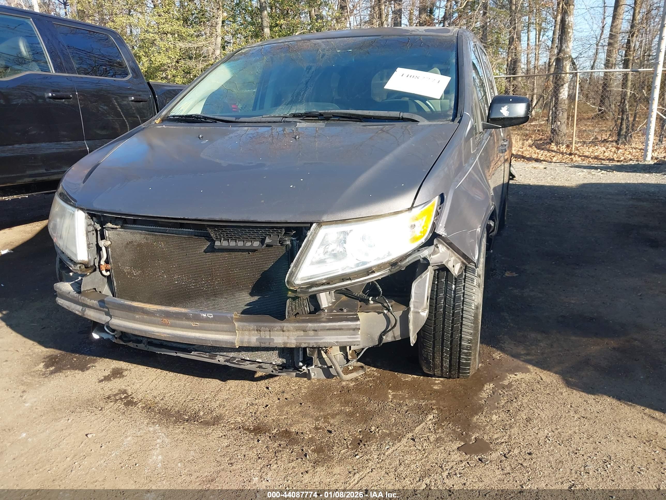 HONDA ODYSSEY image 6