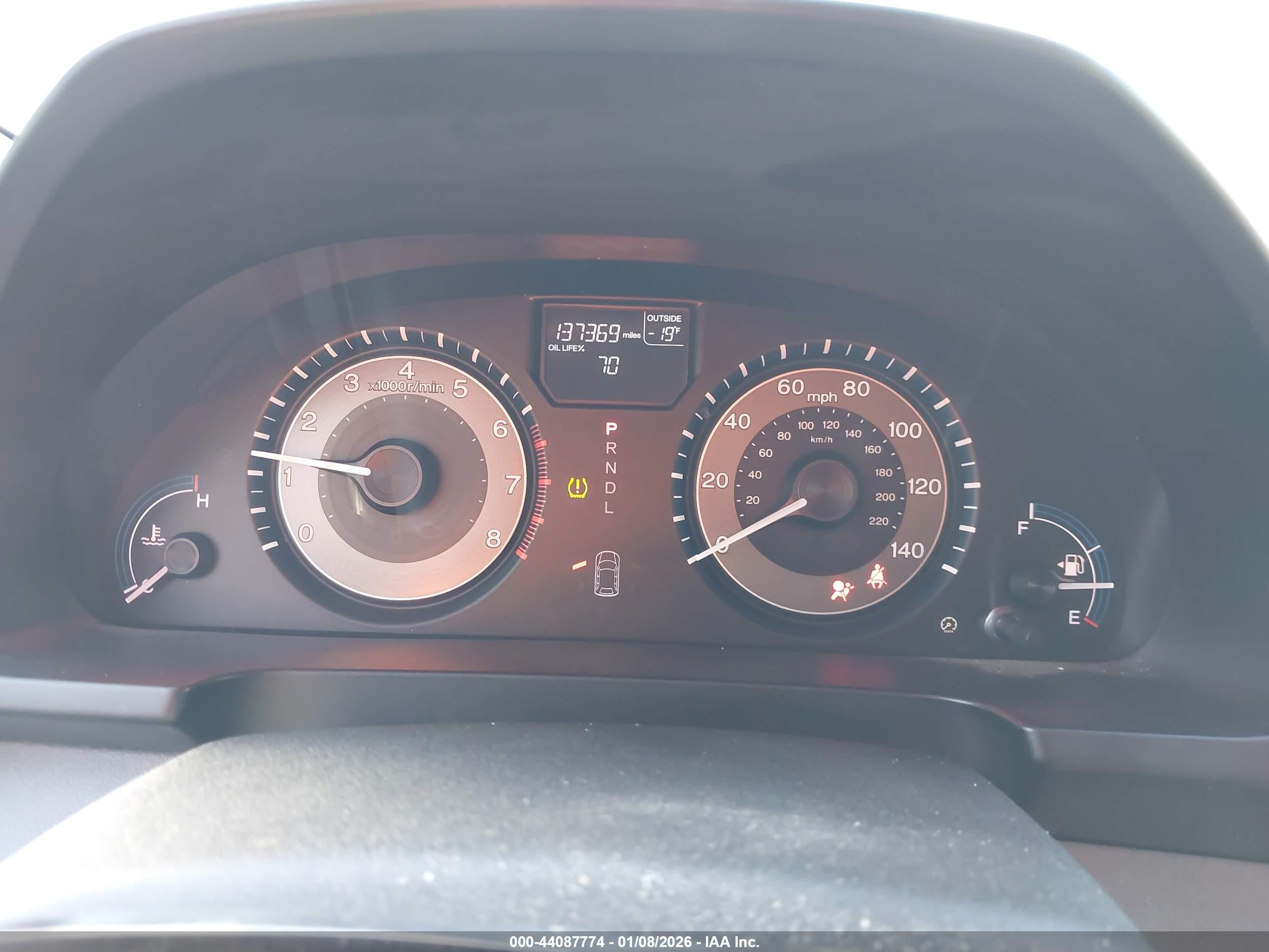 HONDA ODYSSEY image 7