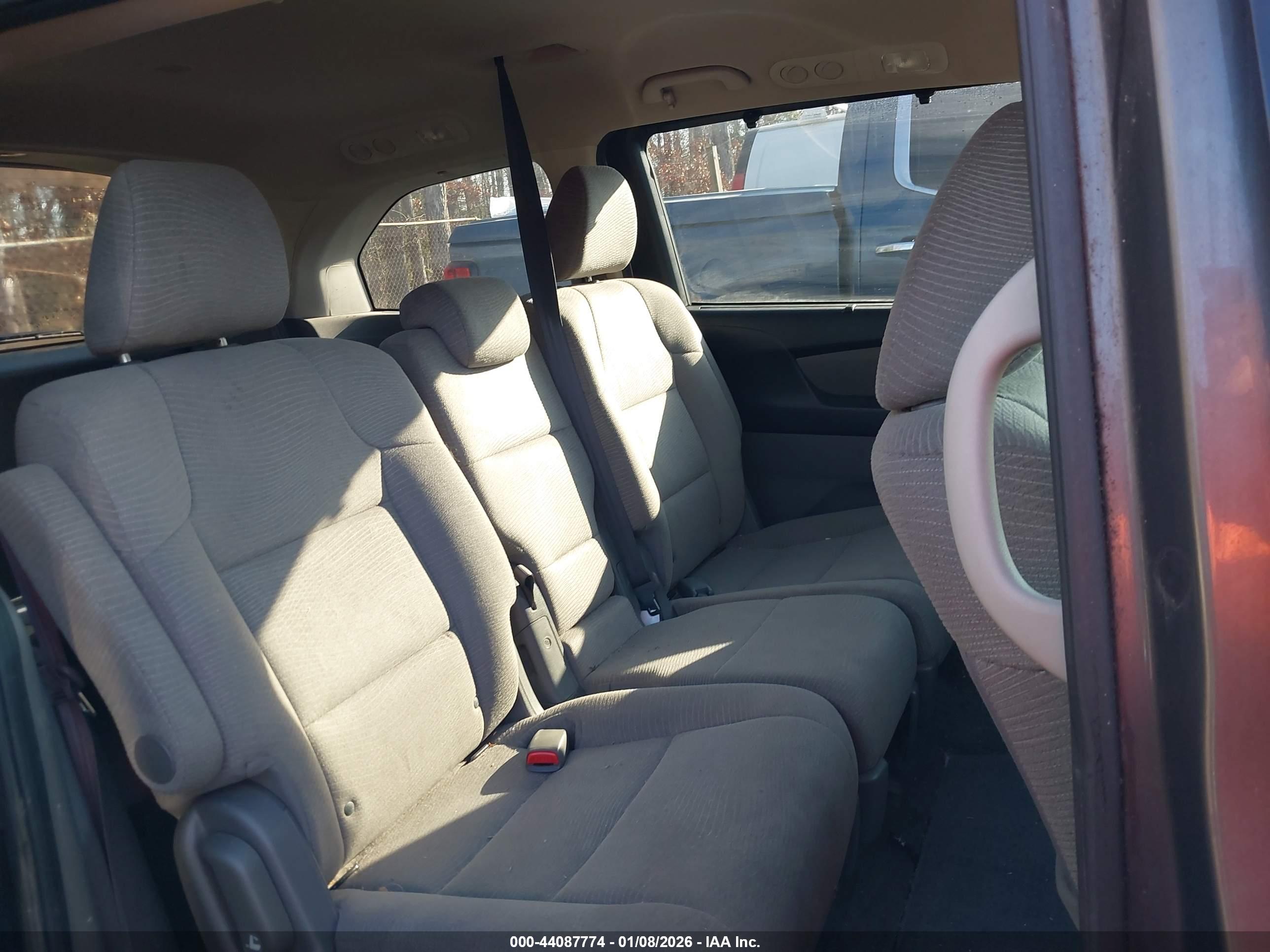 HONDA ODYSSEY image 8