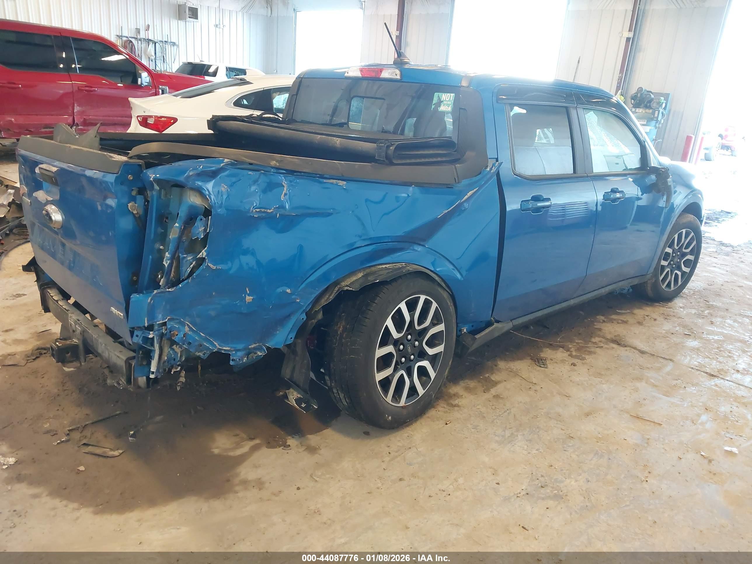 FORD MAVERICK image 4