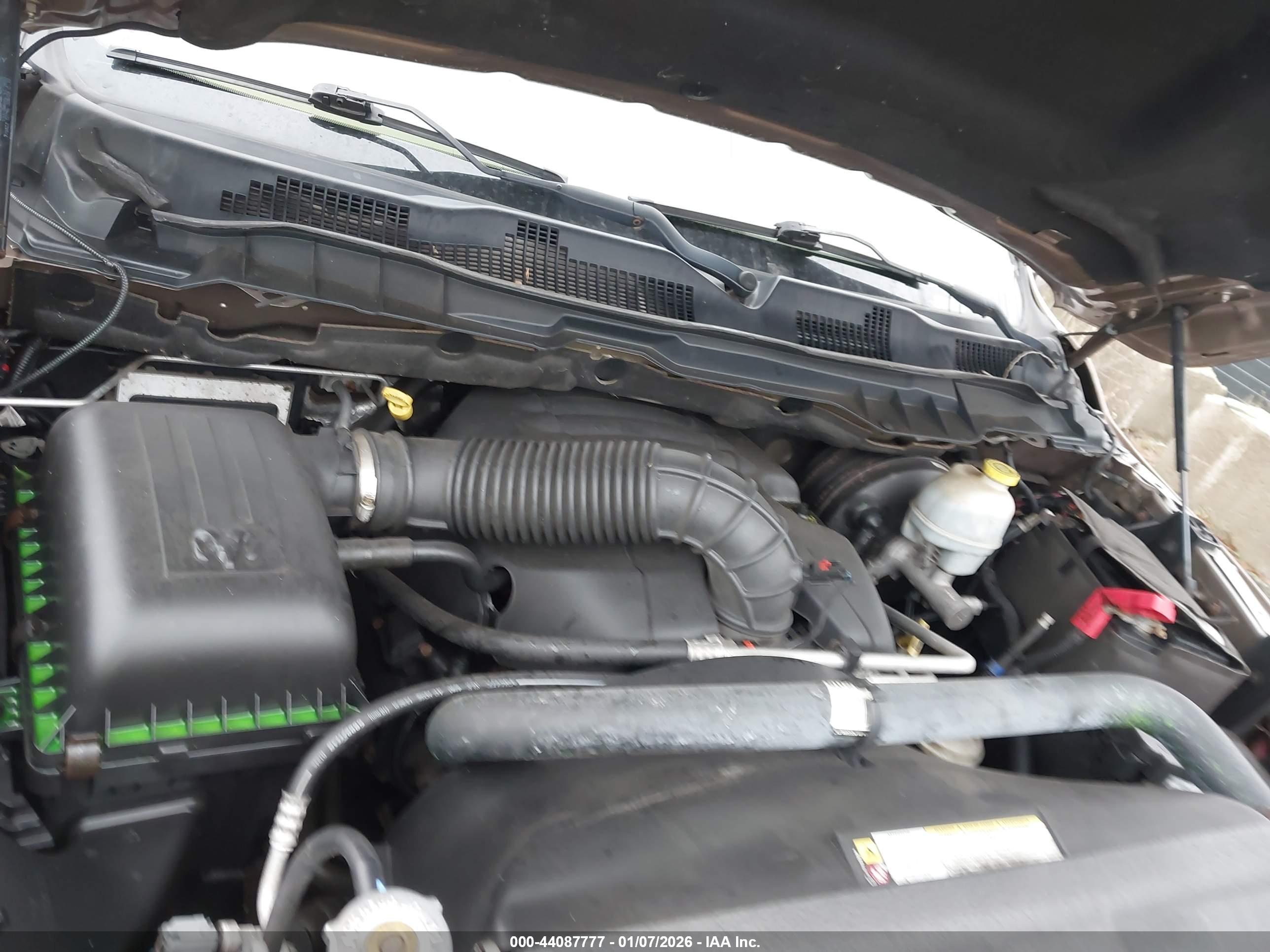 DODGE RAM image 10