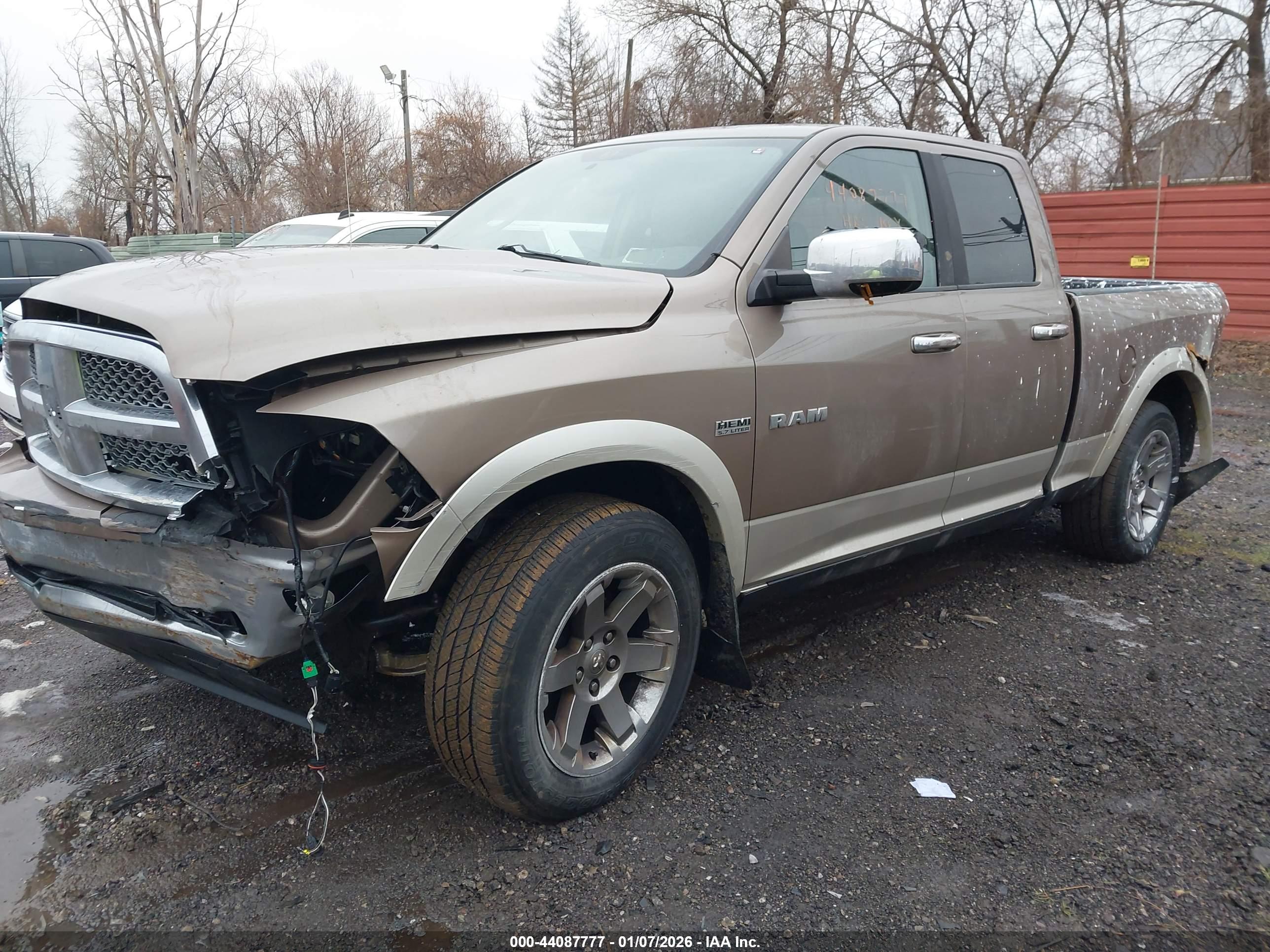 DODGE RAM image 2