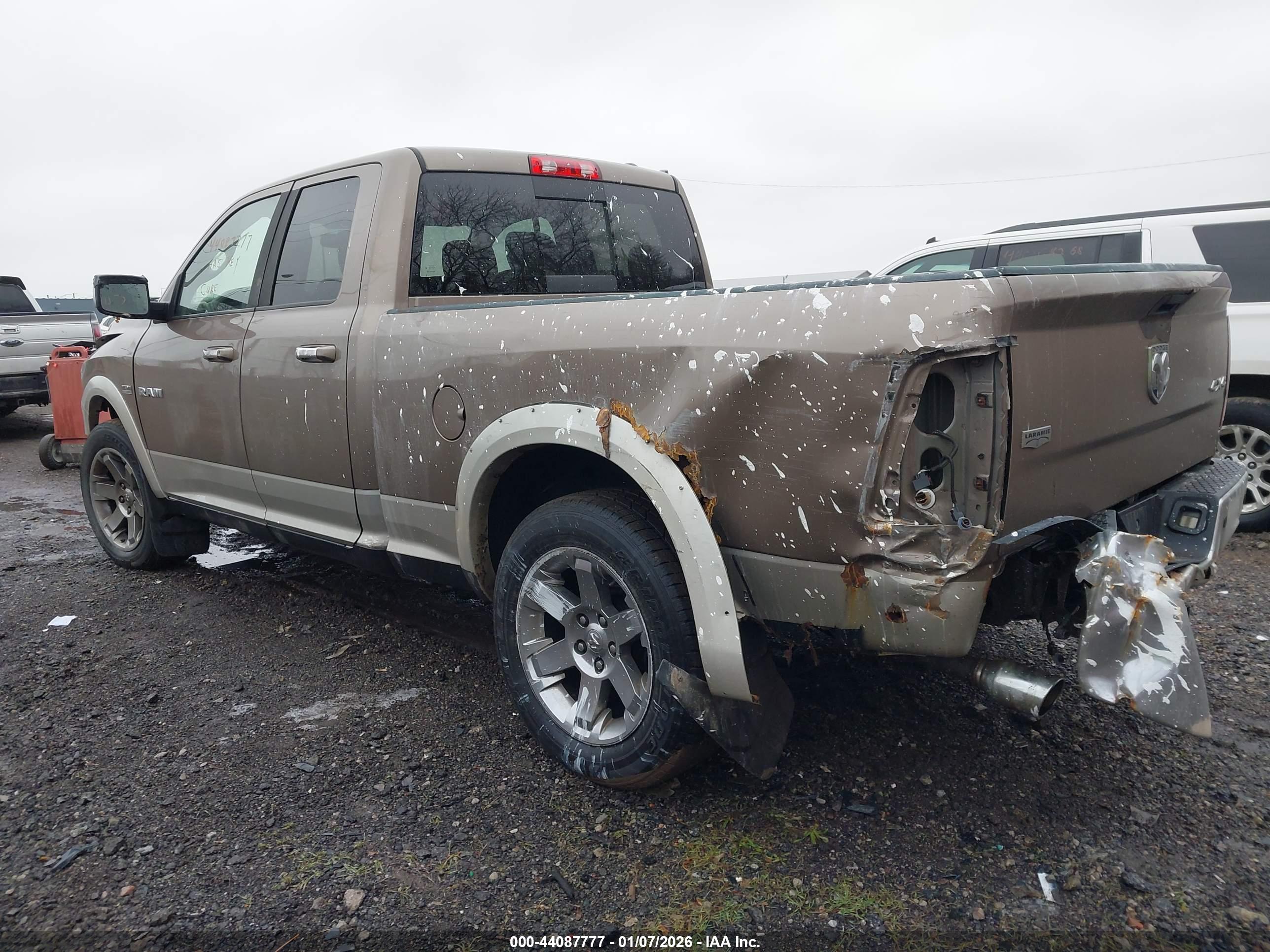 DODGE RAM image 3