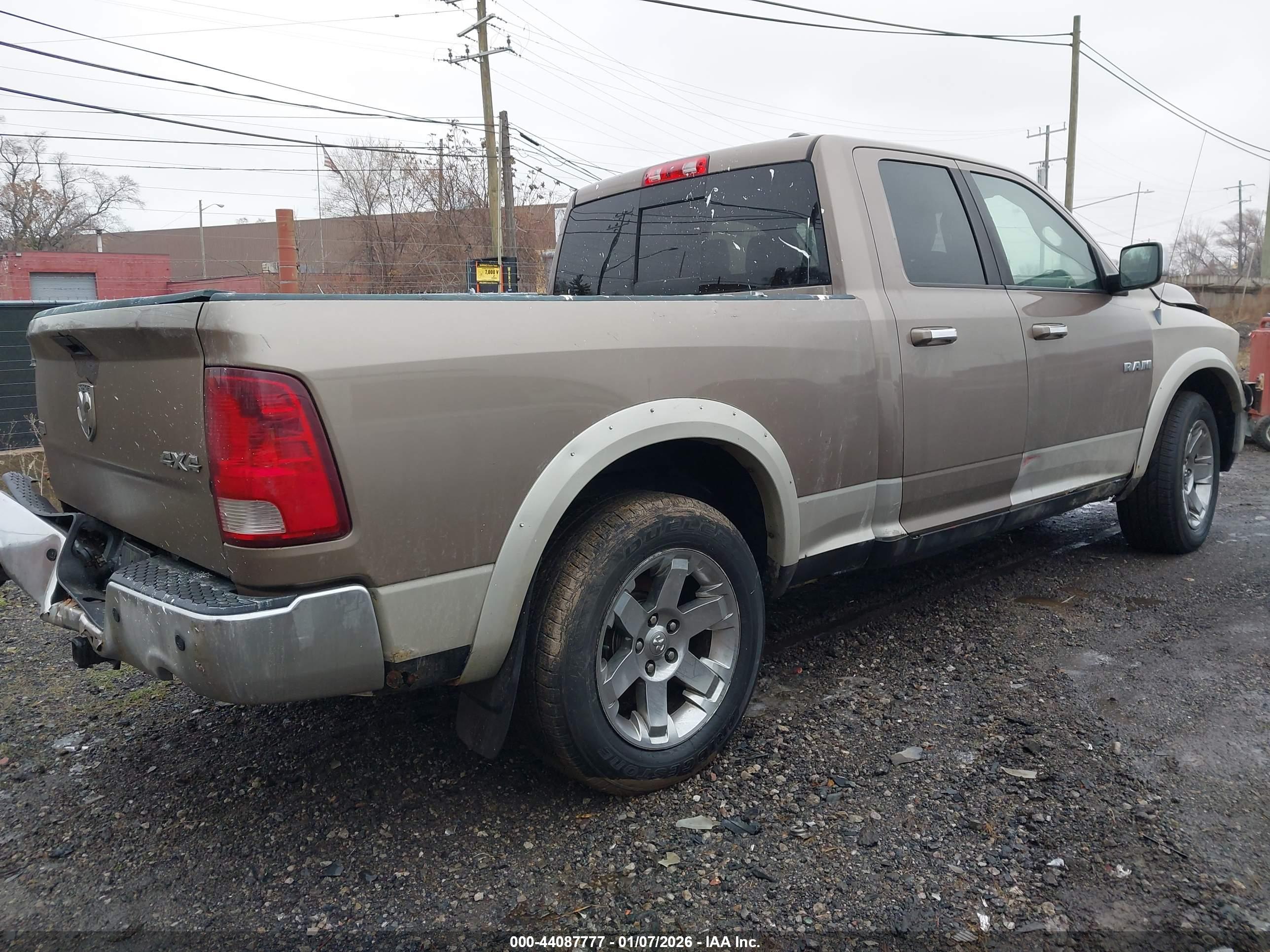 DODGE RAM image 4