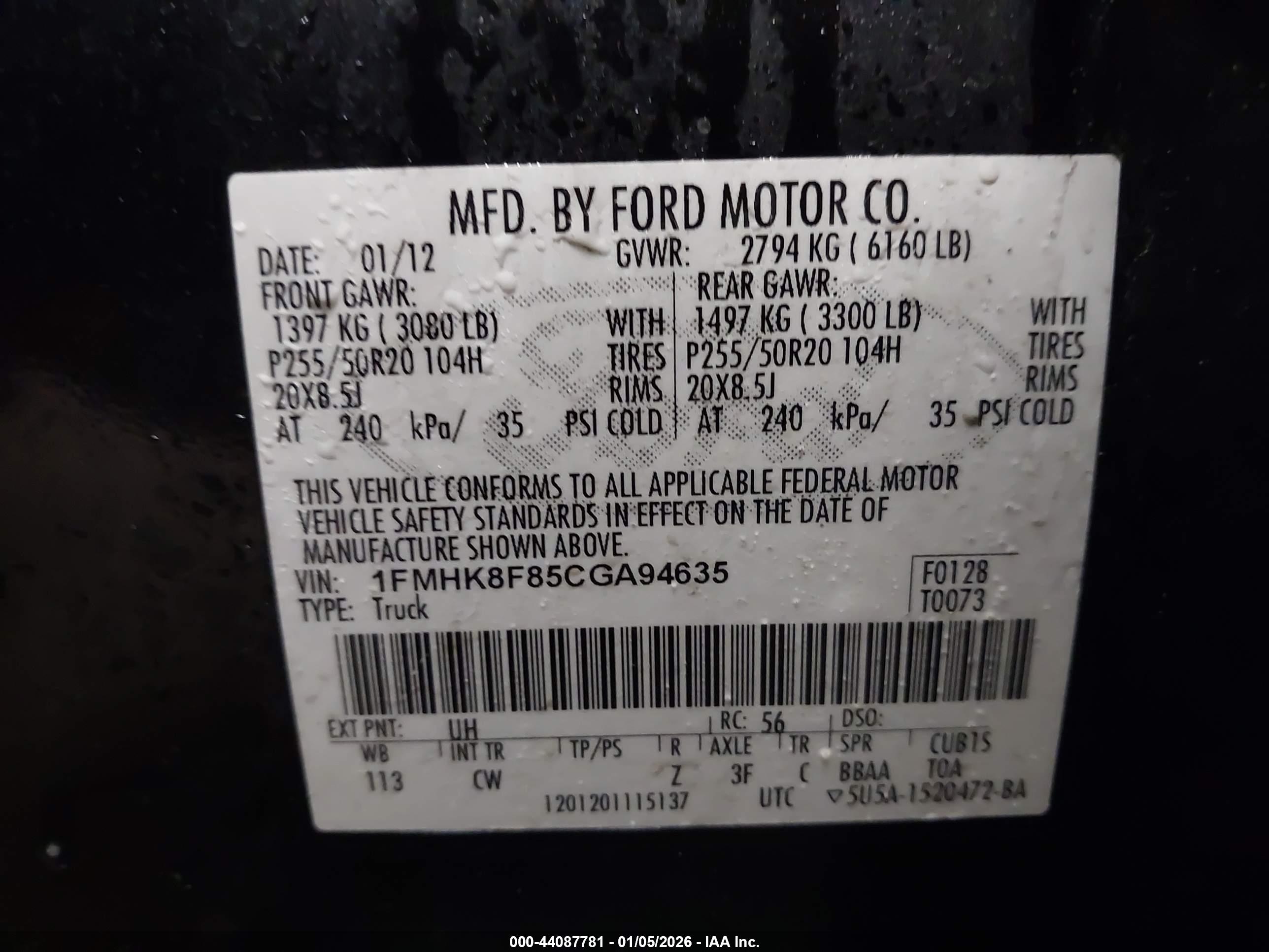 FORD EXPLORER image 9