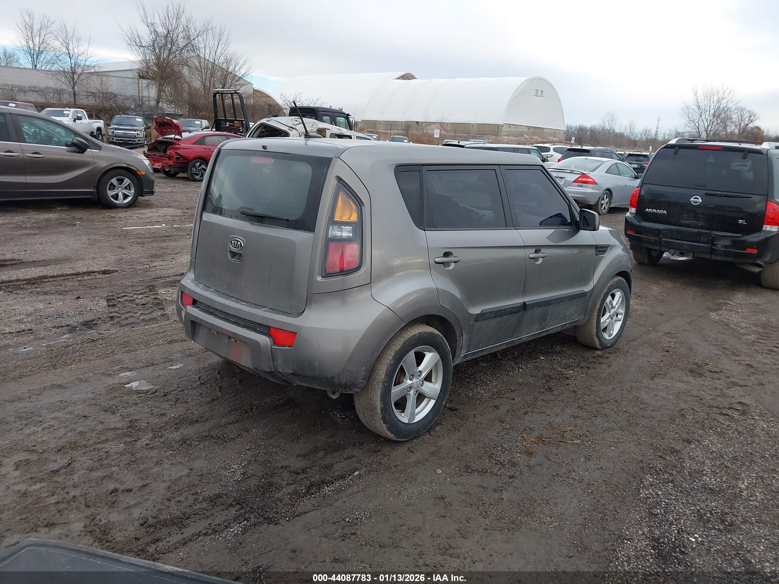 KIA SOUL image 4