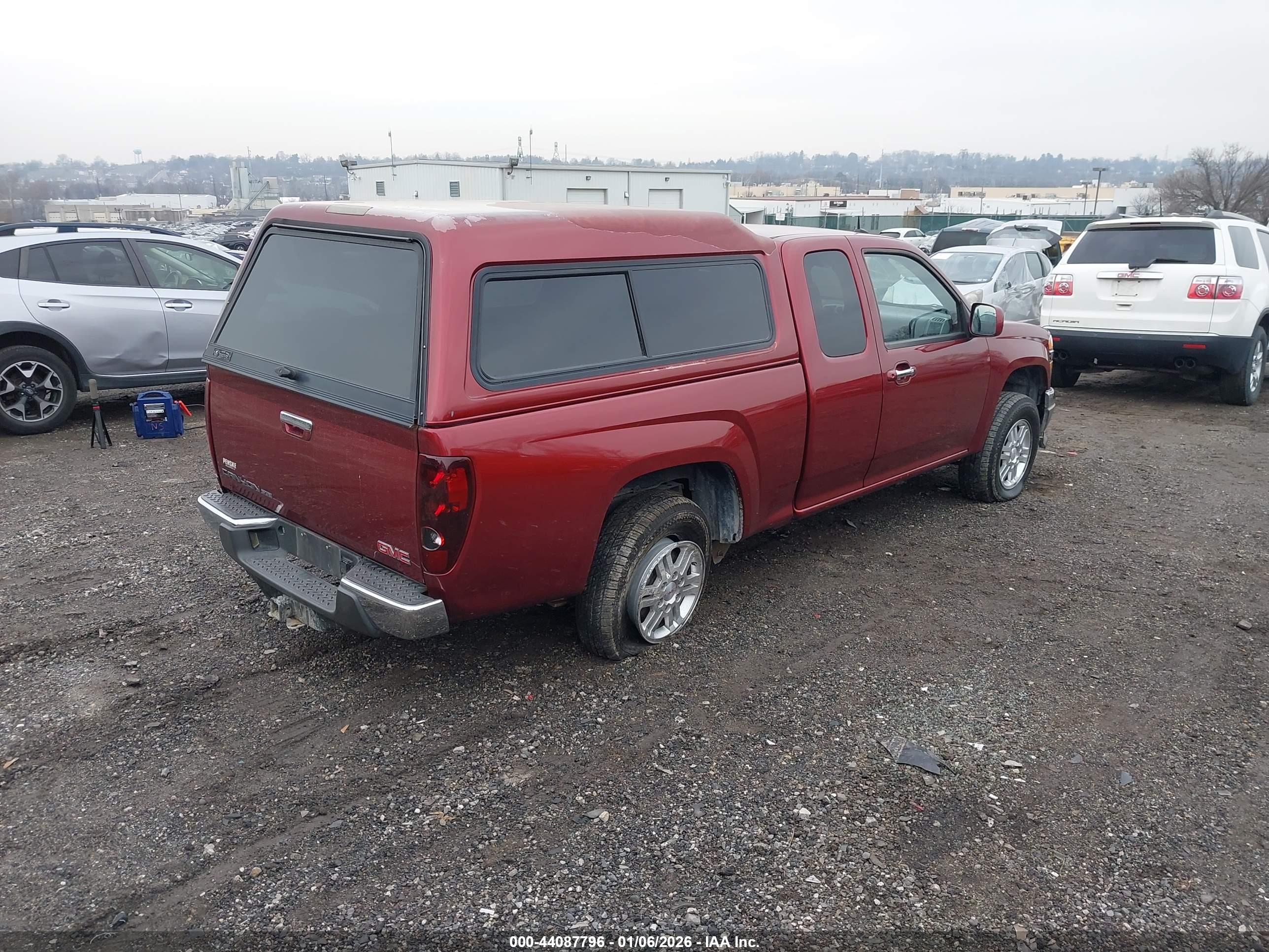 GMC CANYON image 4
