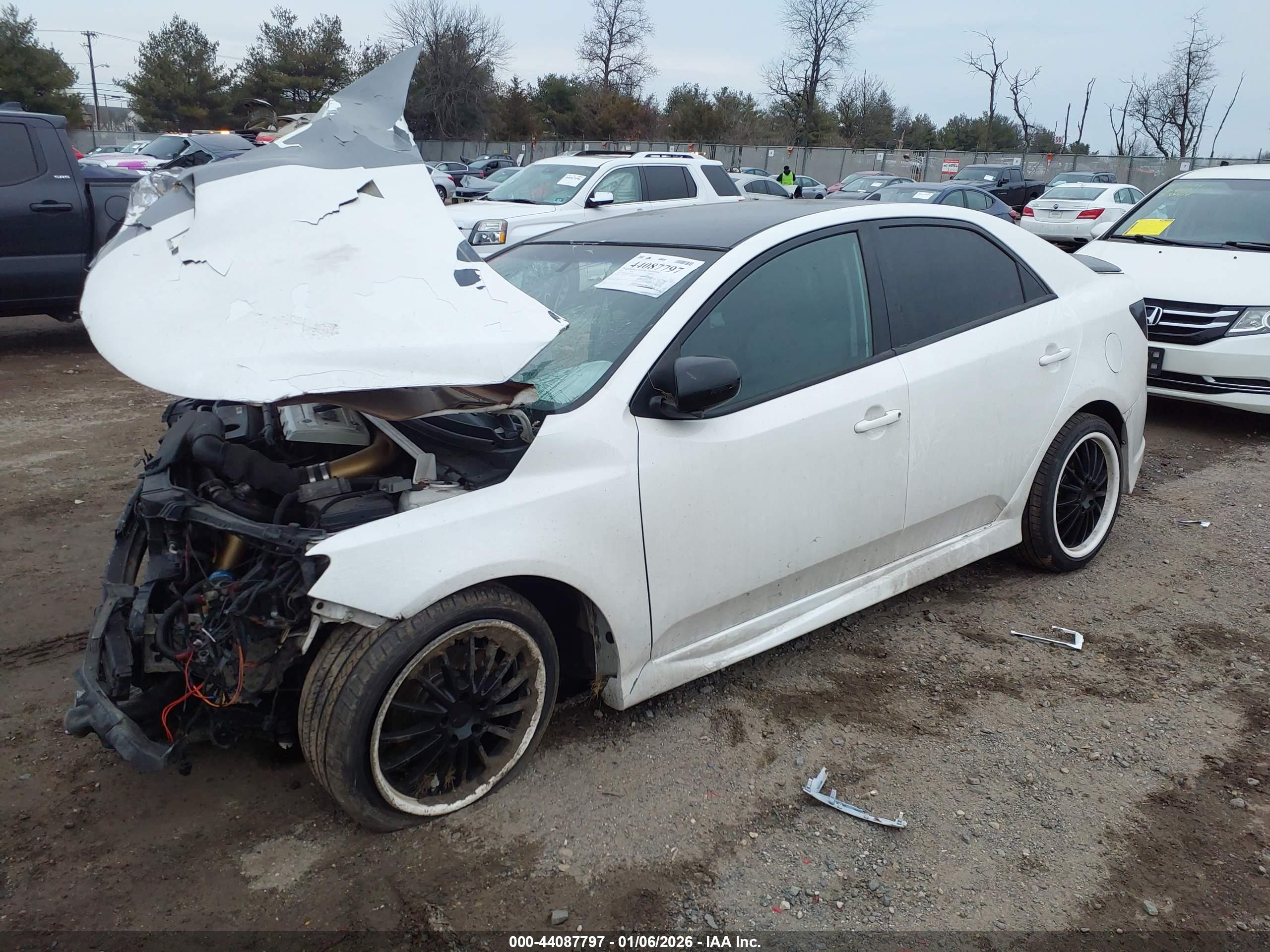 KIA FORTE image 2