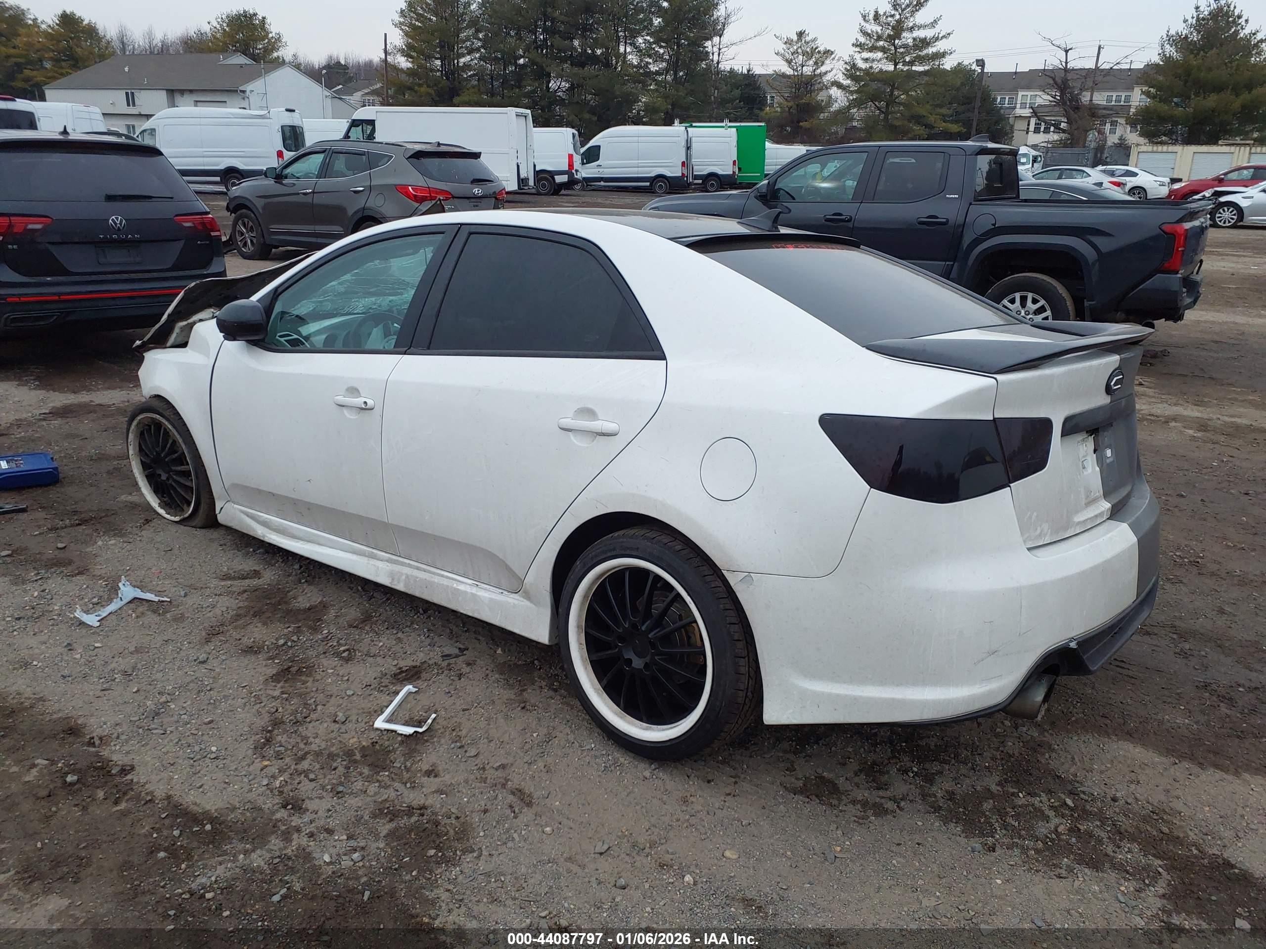 KIA FORTE image 3