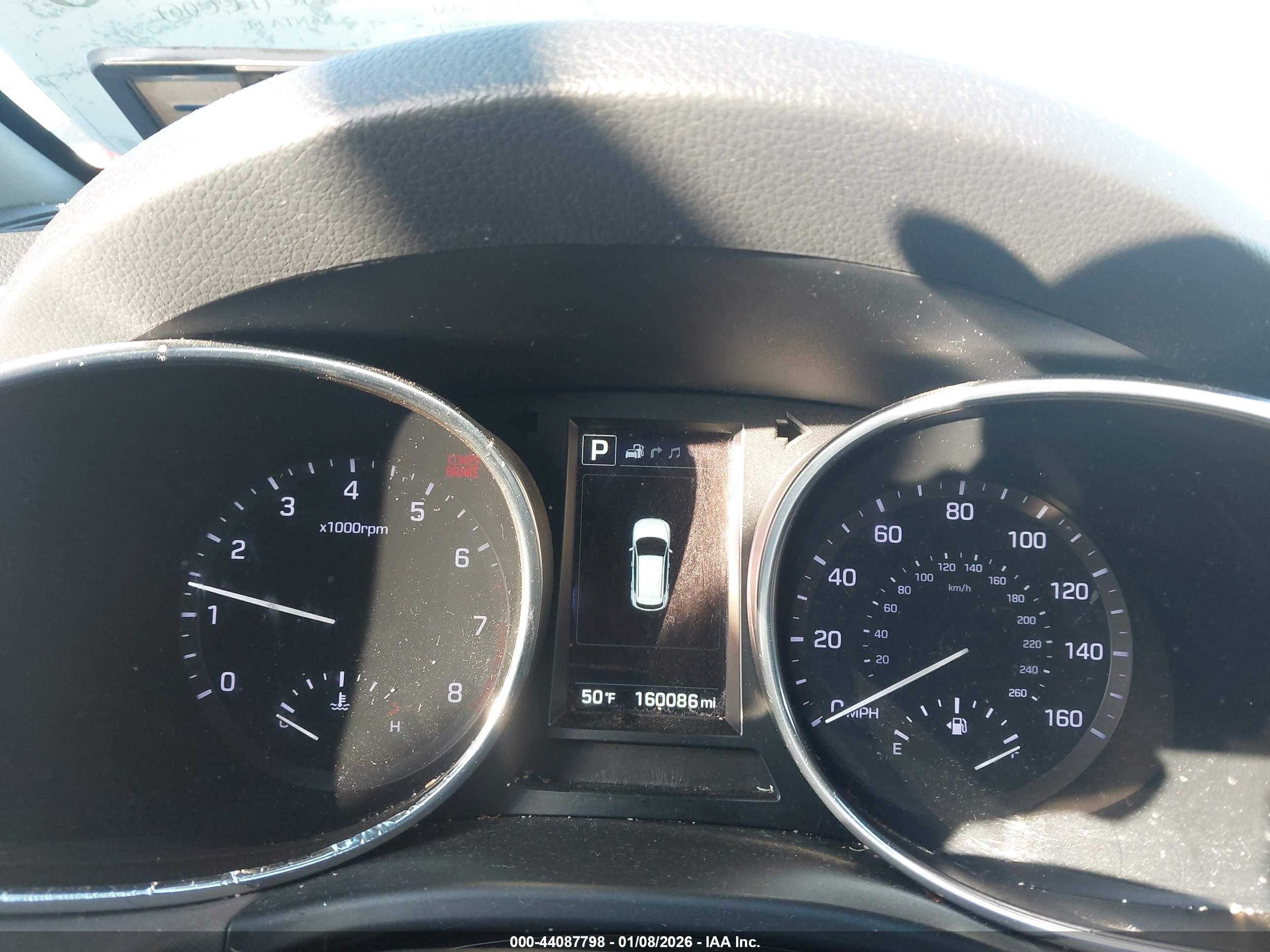 HYUNDAI SANTA image 7