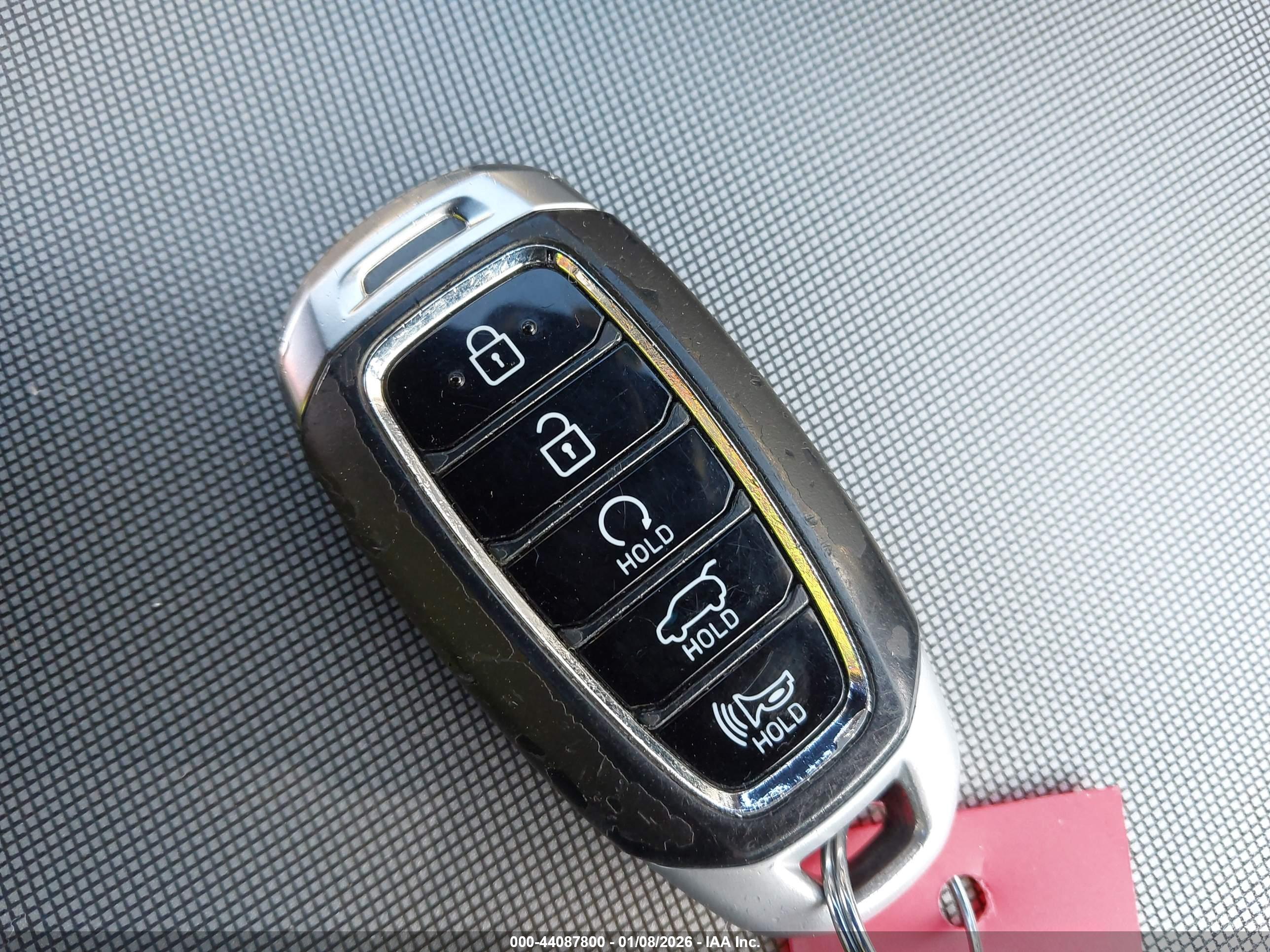HYUNDAI PALISADE image 11