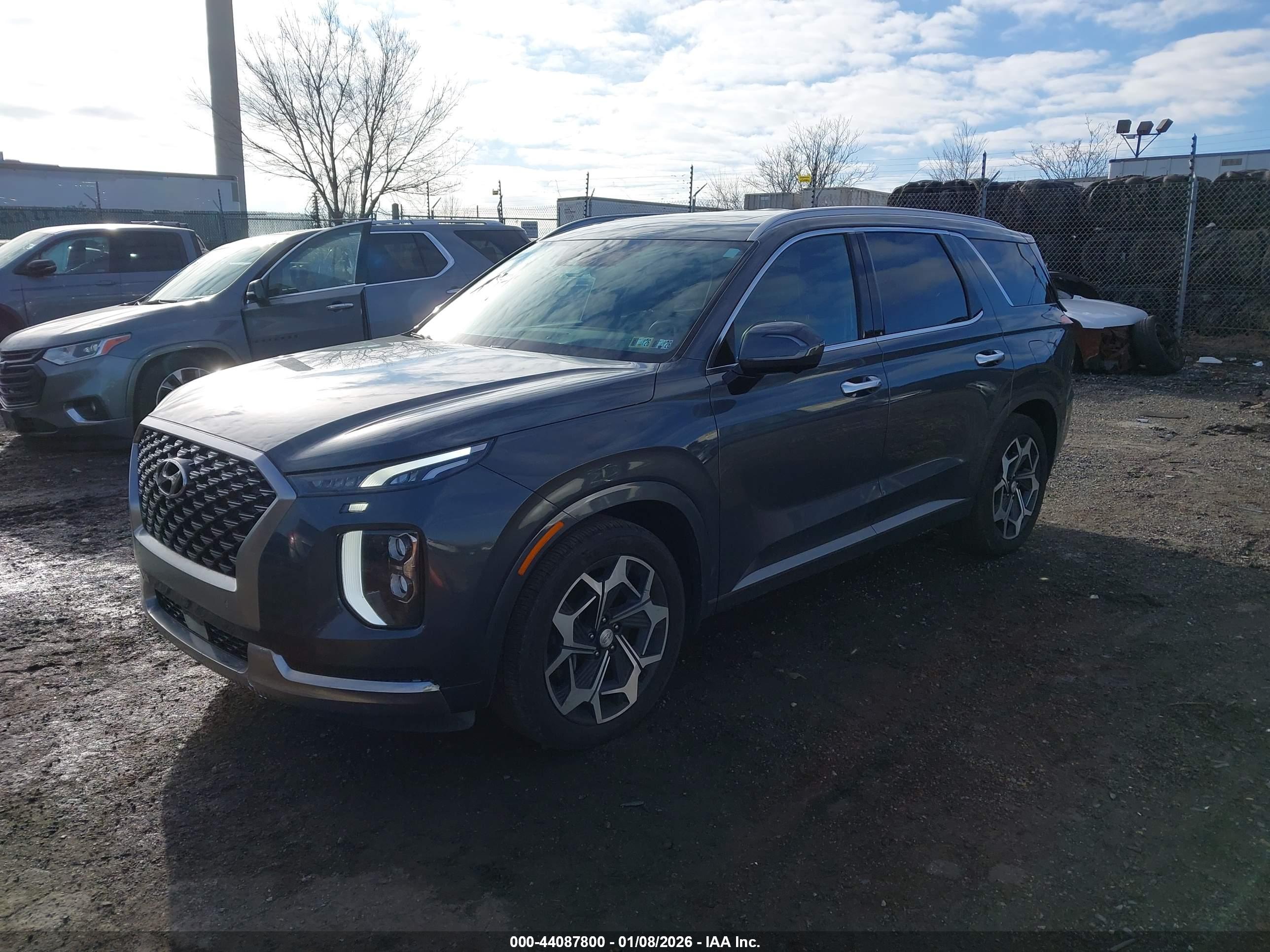 HYUNDAI PALISADE image 2