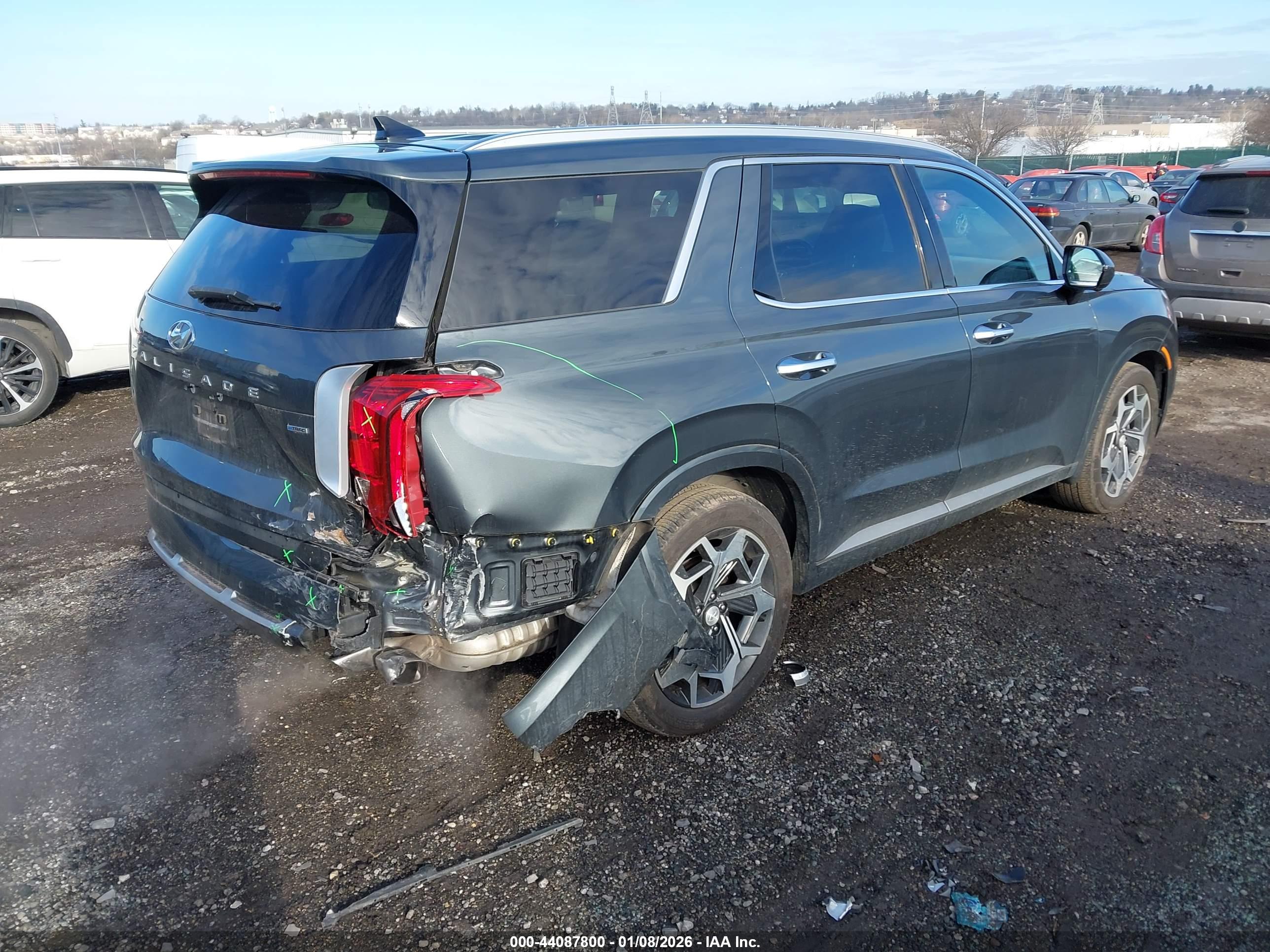 HYUNDAI PALISADE image 4