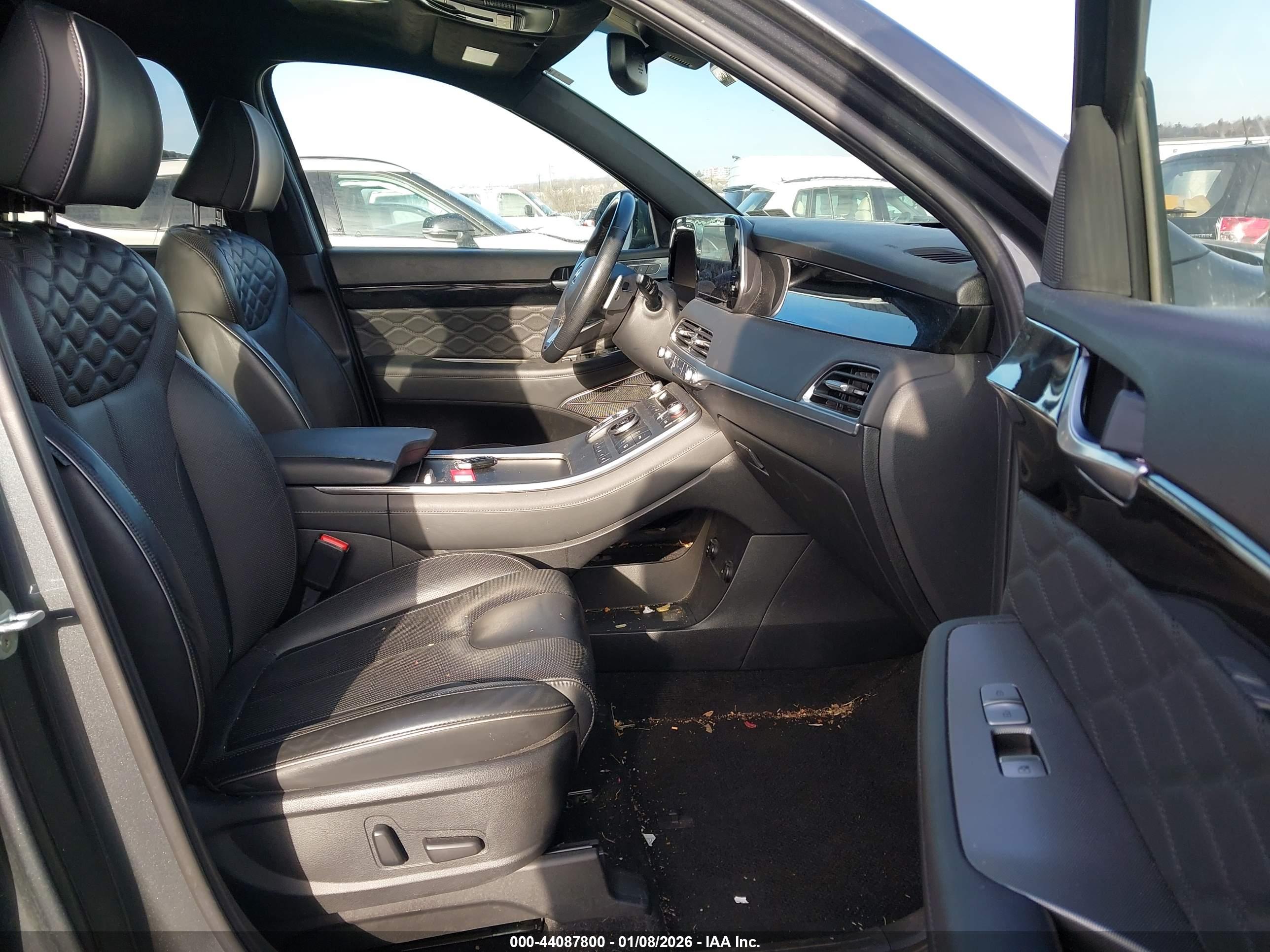 HYUNDAI PALISADE image 5