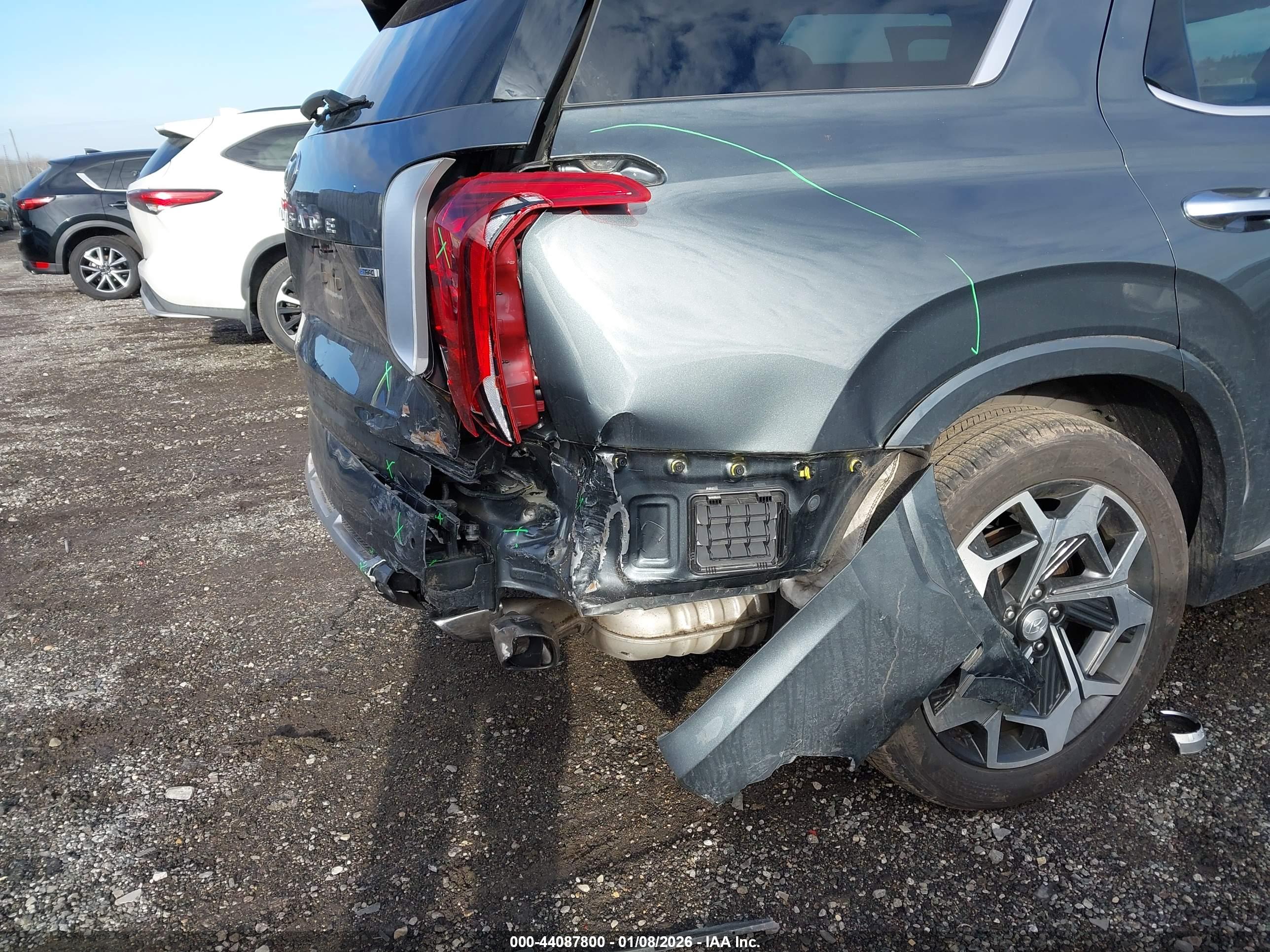 HYUNDAI PALISADE image 6