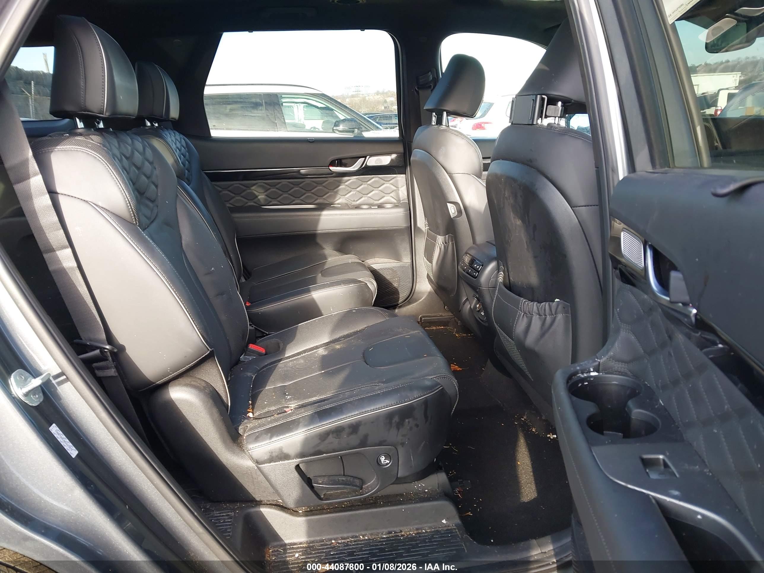 HYUNDAI PALISADE image 8