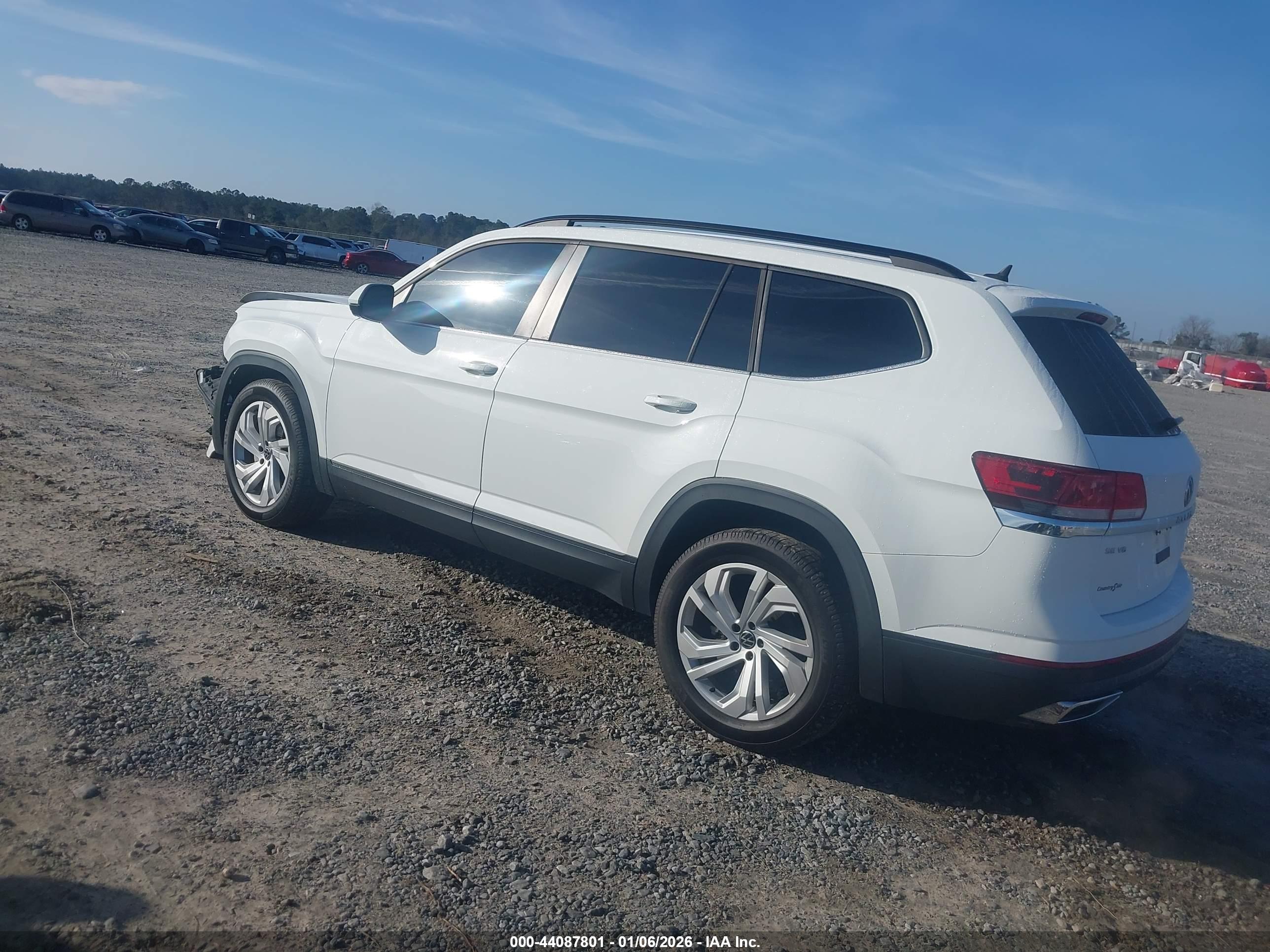VOLKSWAGEN ATLAS image 3