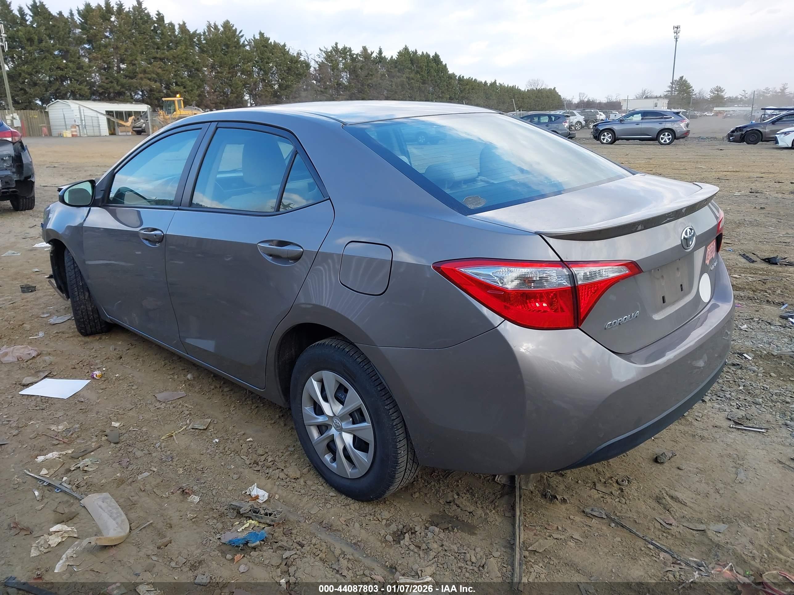 TOYOTA COROLLA image 3