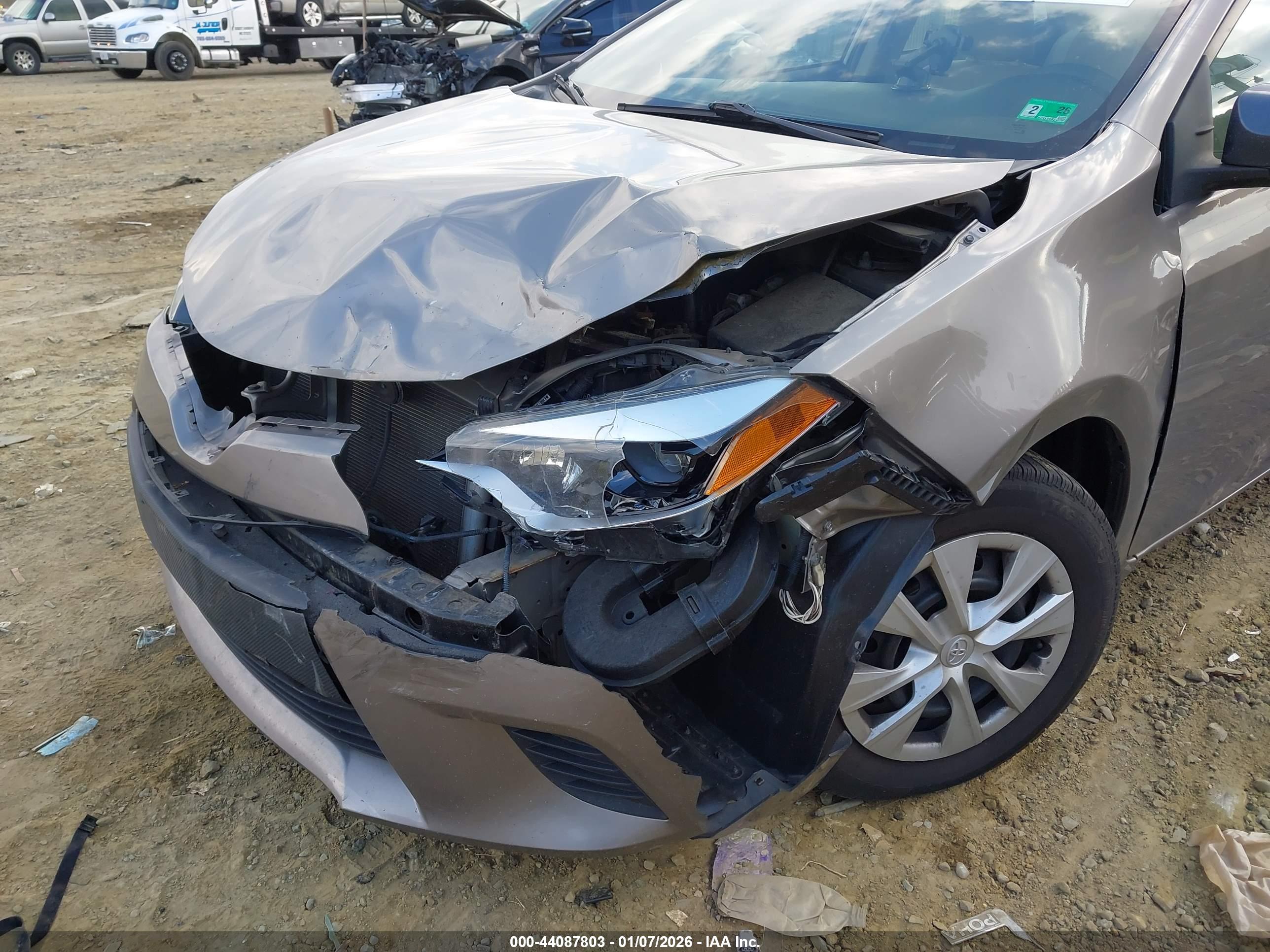 TOYOTA COROLLA image 6