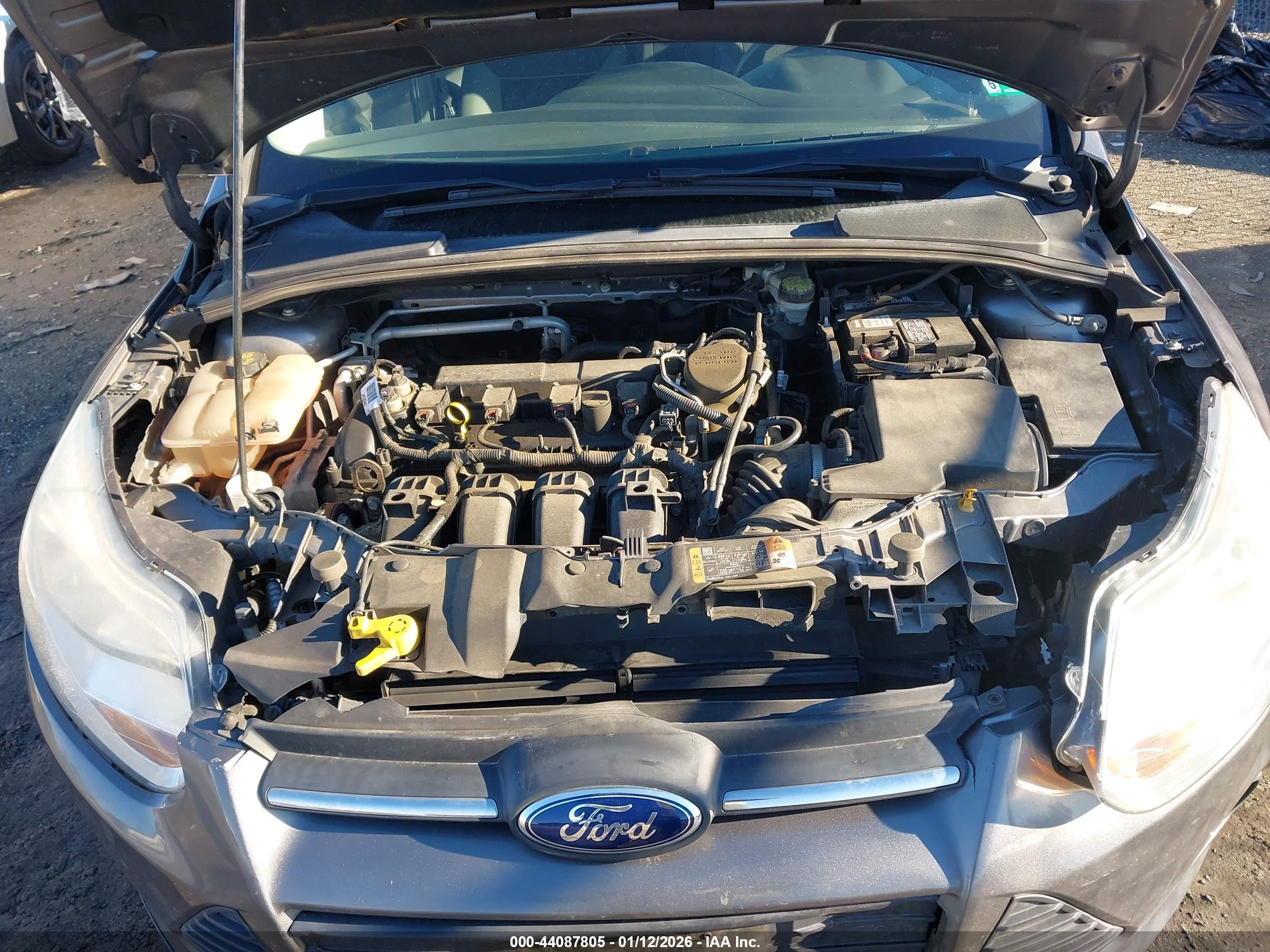 FORD FOCUS image 10