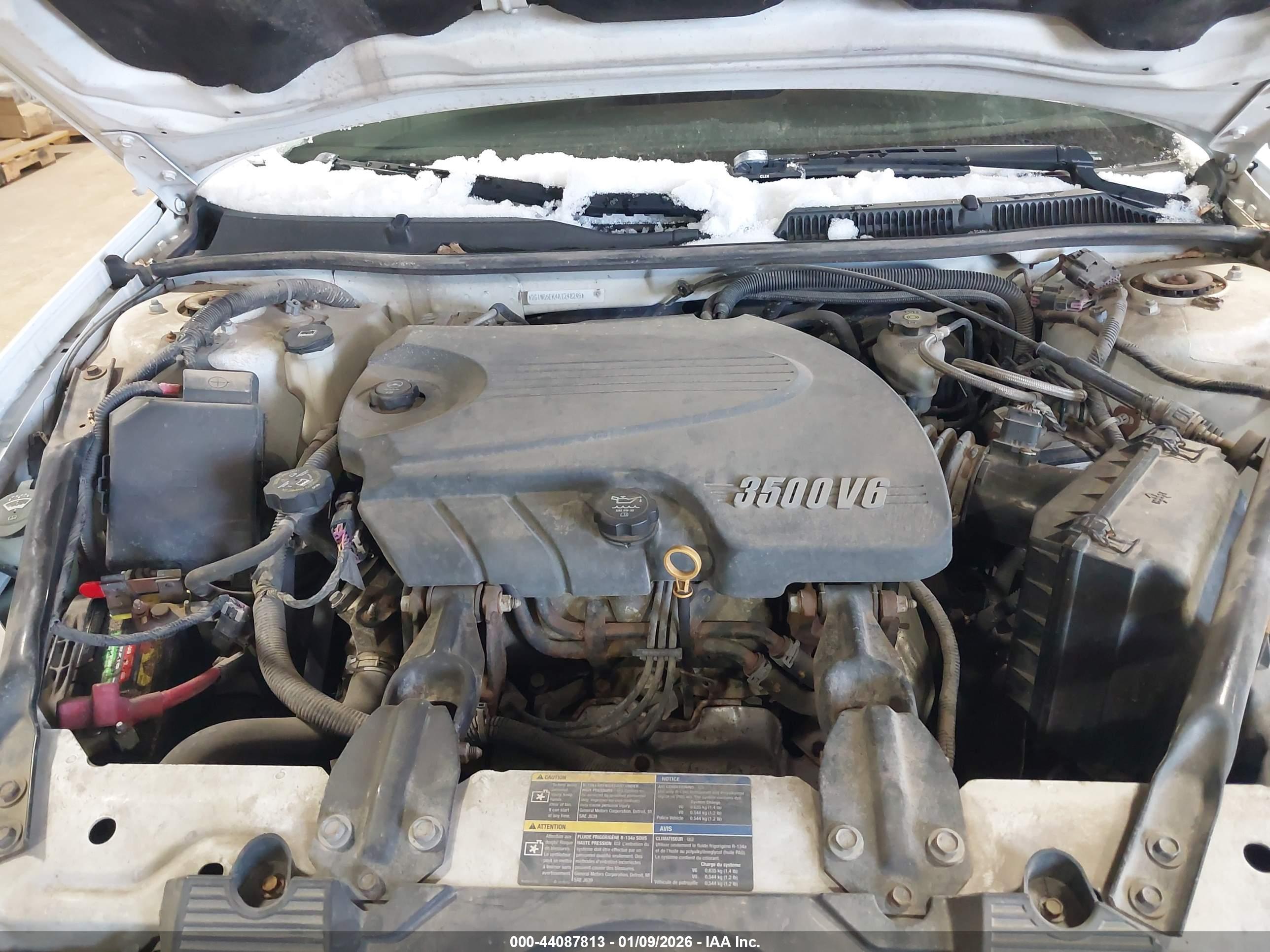 CHEVROLET IMPALA image 10