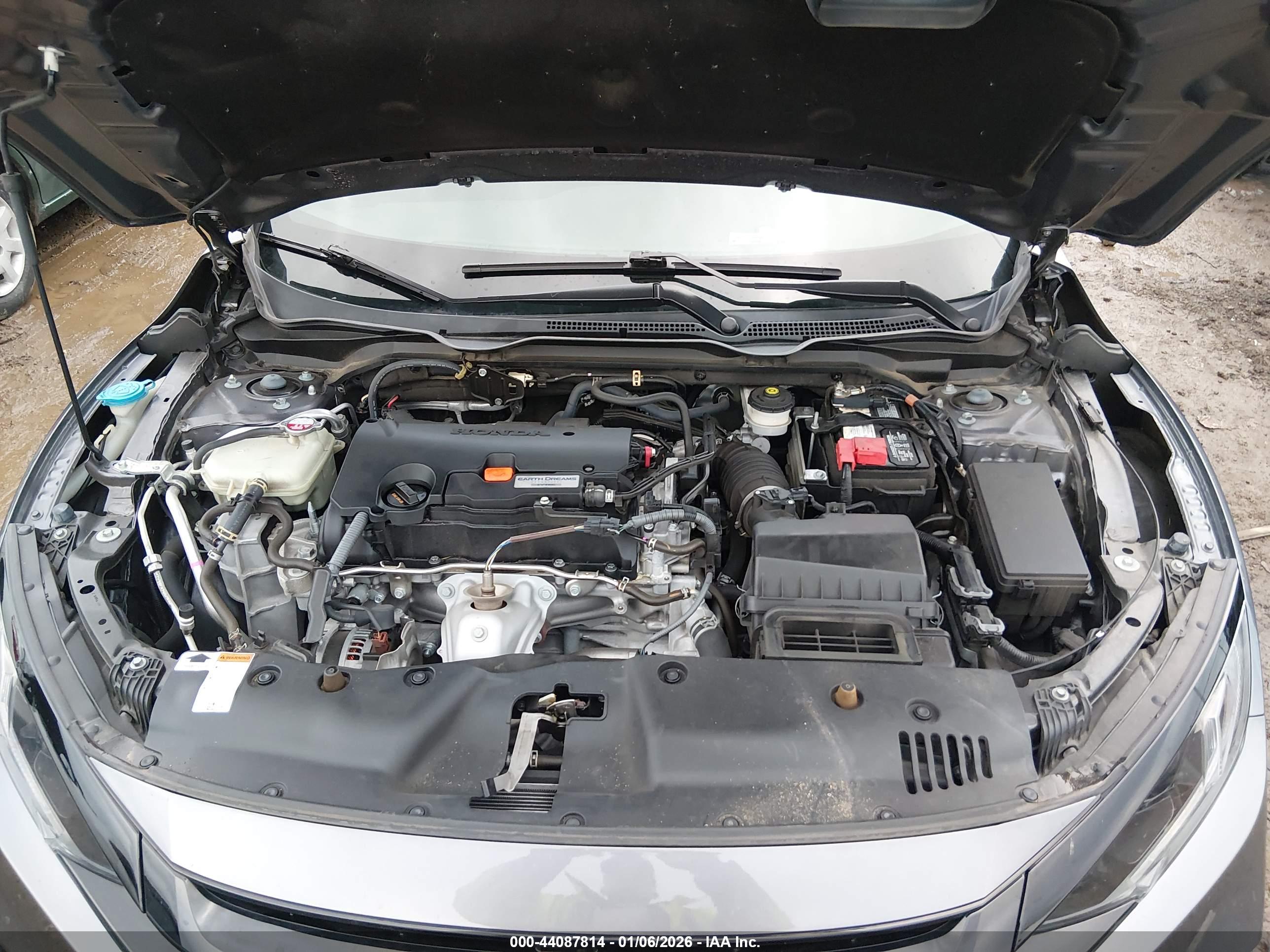 HONDA CIVIC image 10