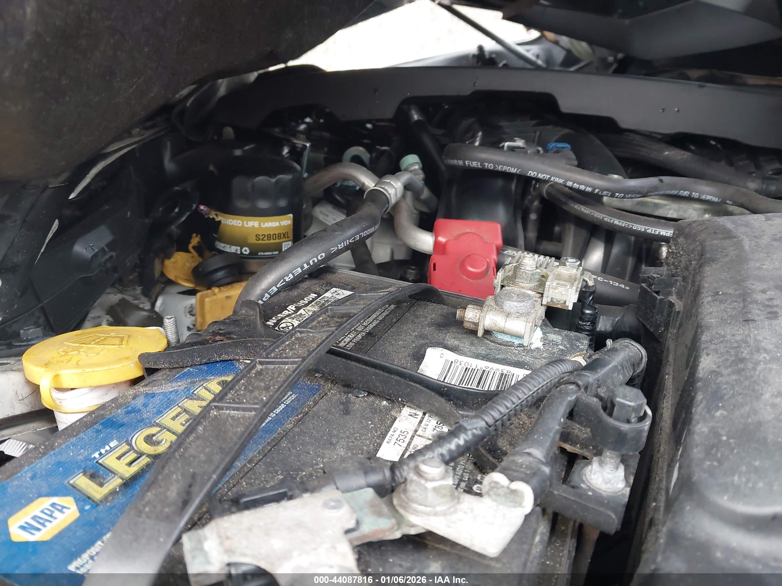 SUBARU WRX image 10