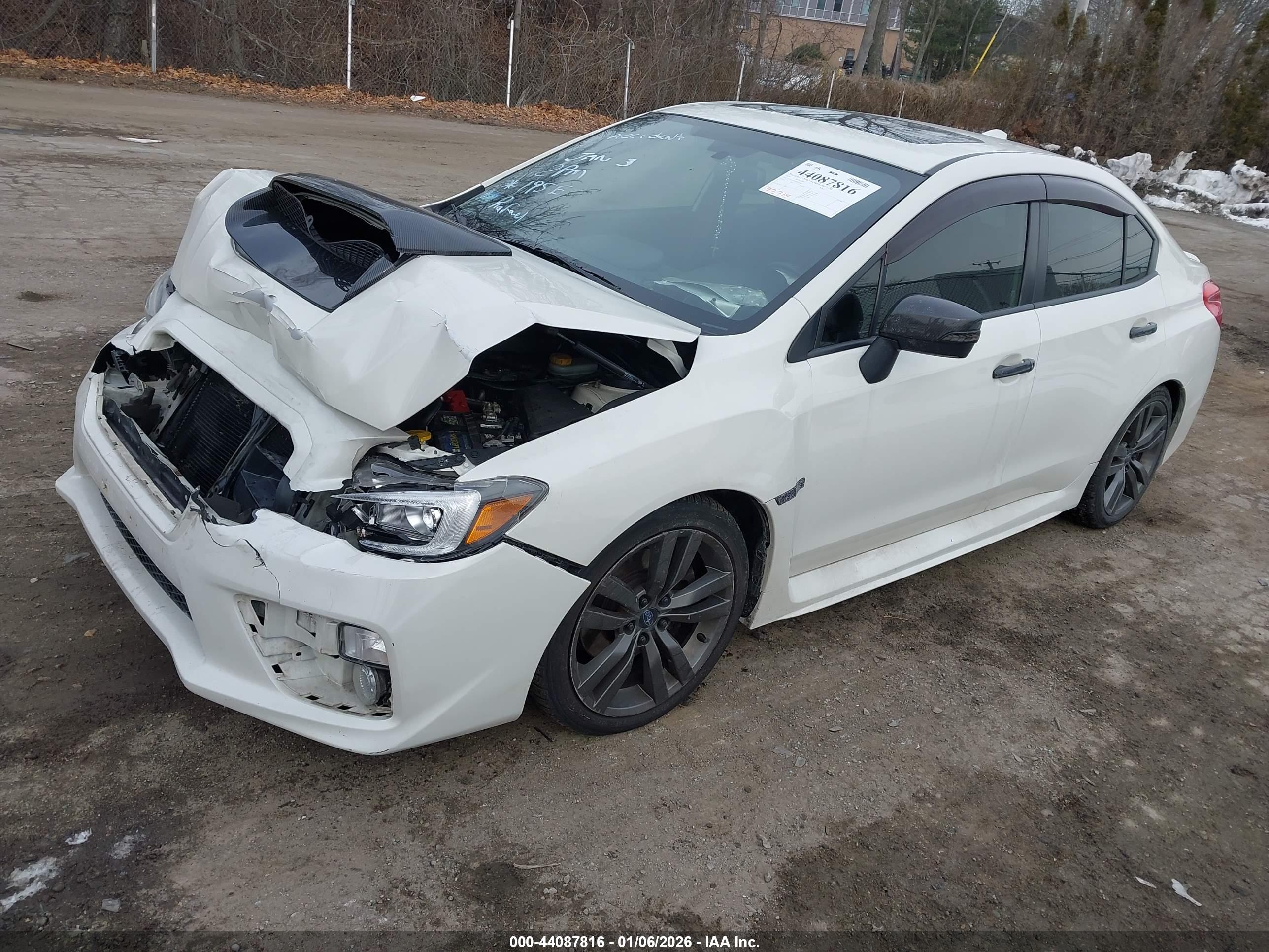 SUBARU WRX image 2