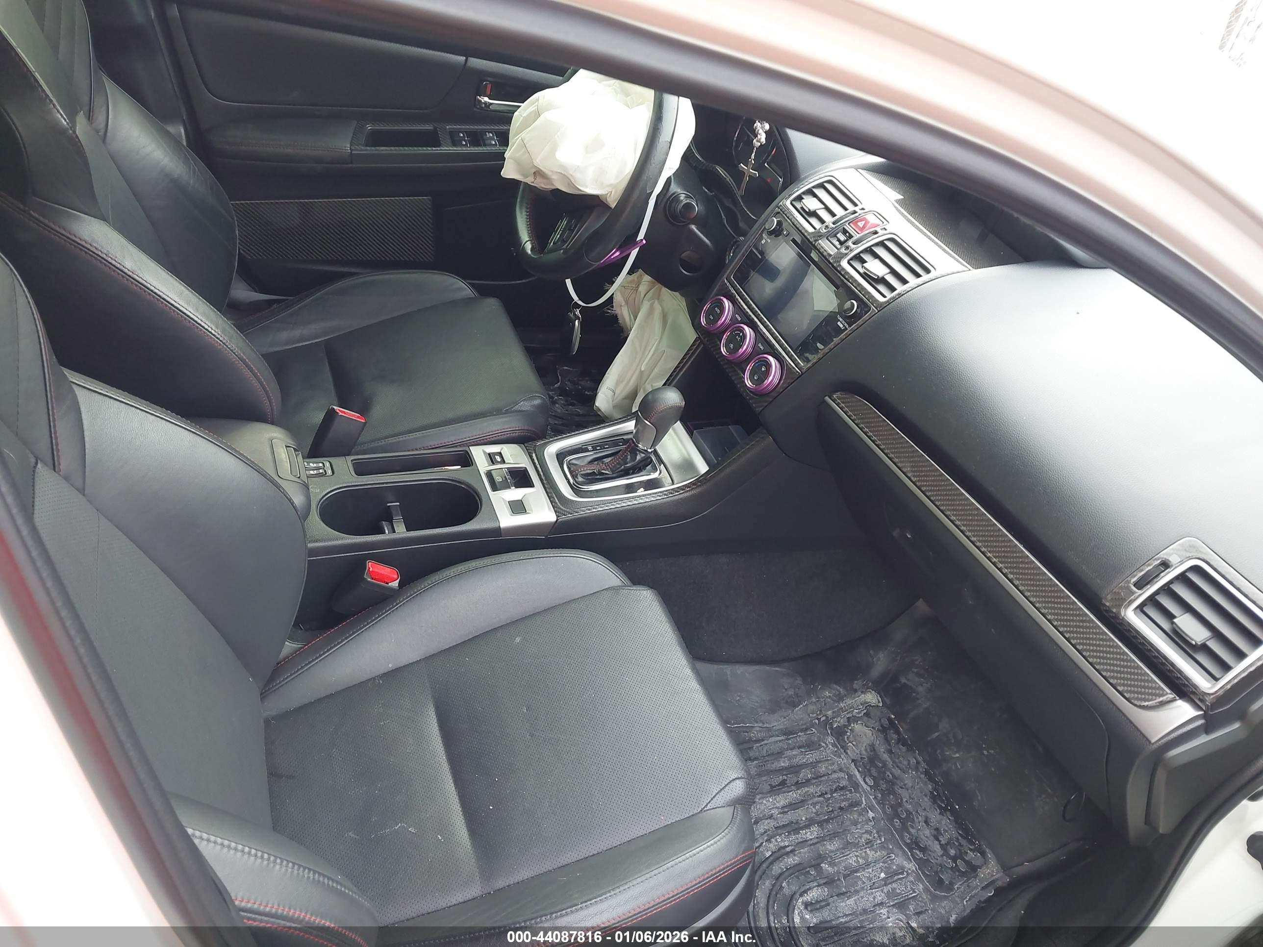 SUBARU WRX image 5