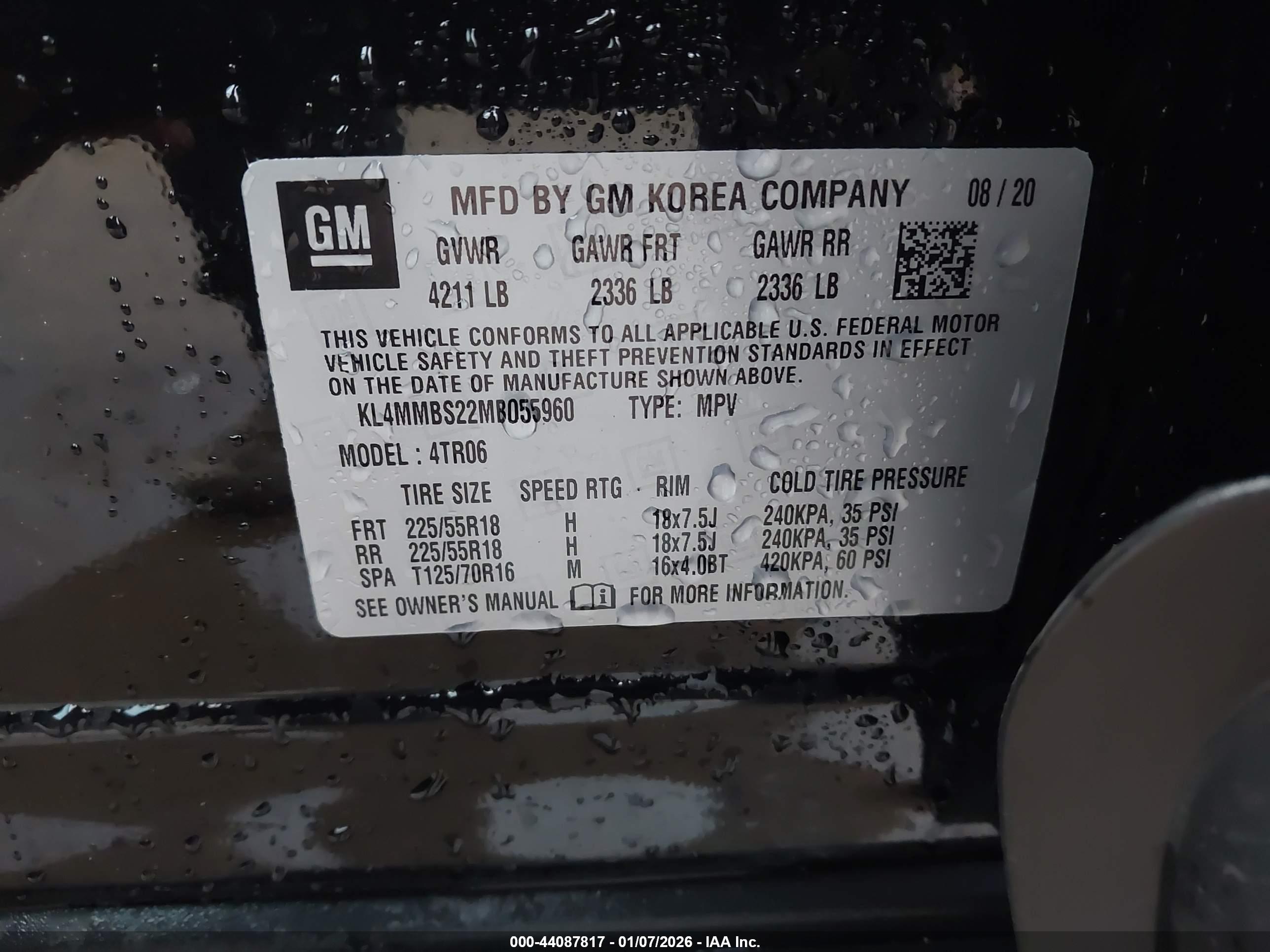 BUICK ENCORE image 9