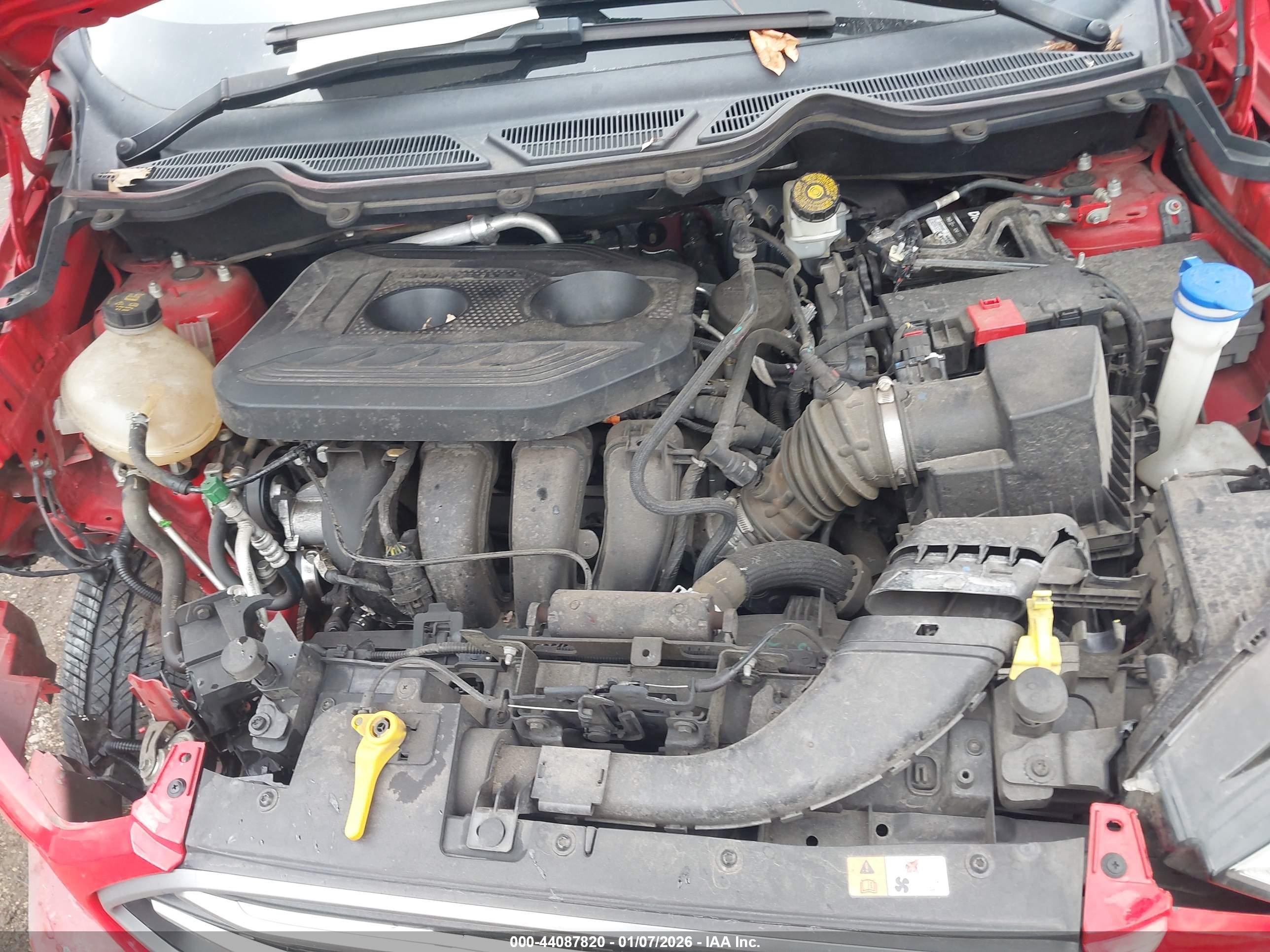 FORD ECOSPORT image 10